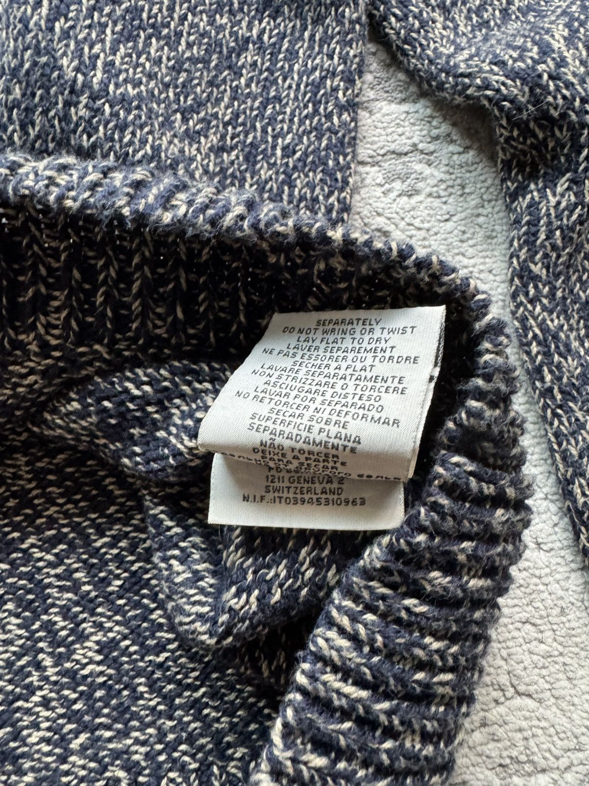 Denim & Supply Ralph Lauren Denim Supply Ralph Lauren cotton Knitted sweater size L Size US L / EU 52-54 / 3 - 7 Thumbnail