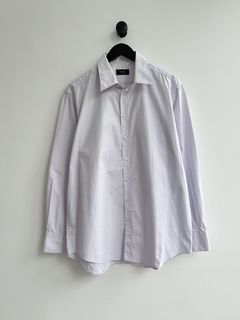 Gianni Versace Vintage 80s button up shirt size L