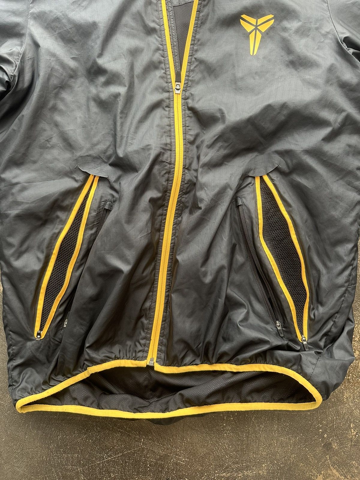 Nike Nike Black Mamba Kobe Bryant Jacket Size US L / EU 52-54 / 3 - 4 Thumbnail