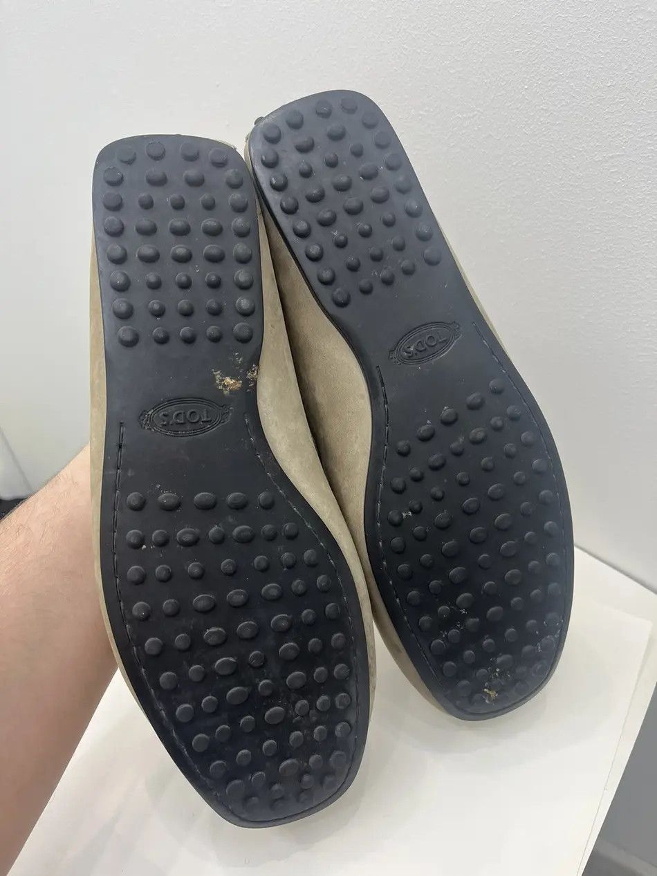 Tod's Tod's Gommino Driving Loafers Size US 8 / EU 41 - 6 Thumbnail