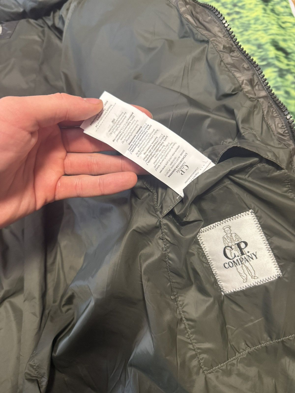 C.P. Company C.P. Company D.D-Shell hooded puffer jacket Size US L / EU 52-54 / 3 - 11 Thumbnail
