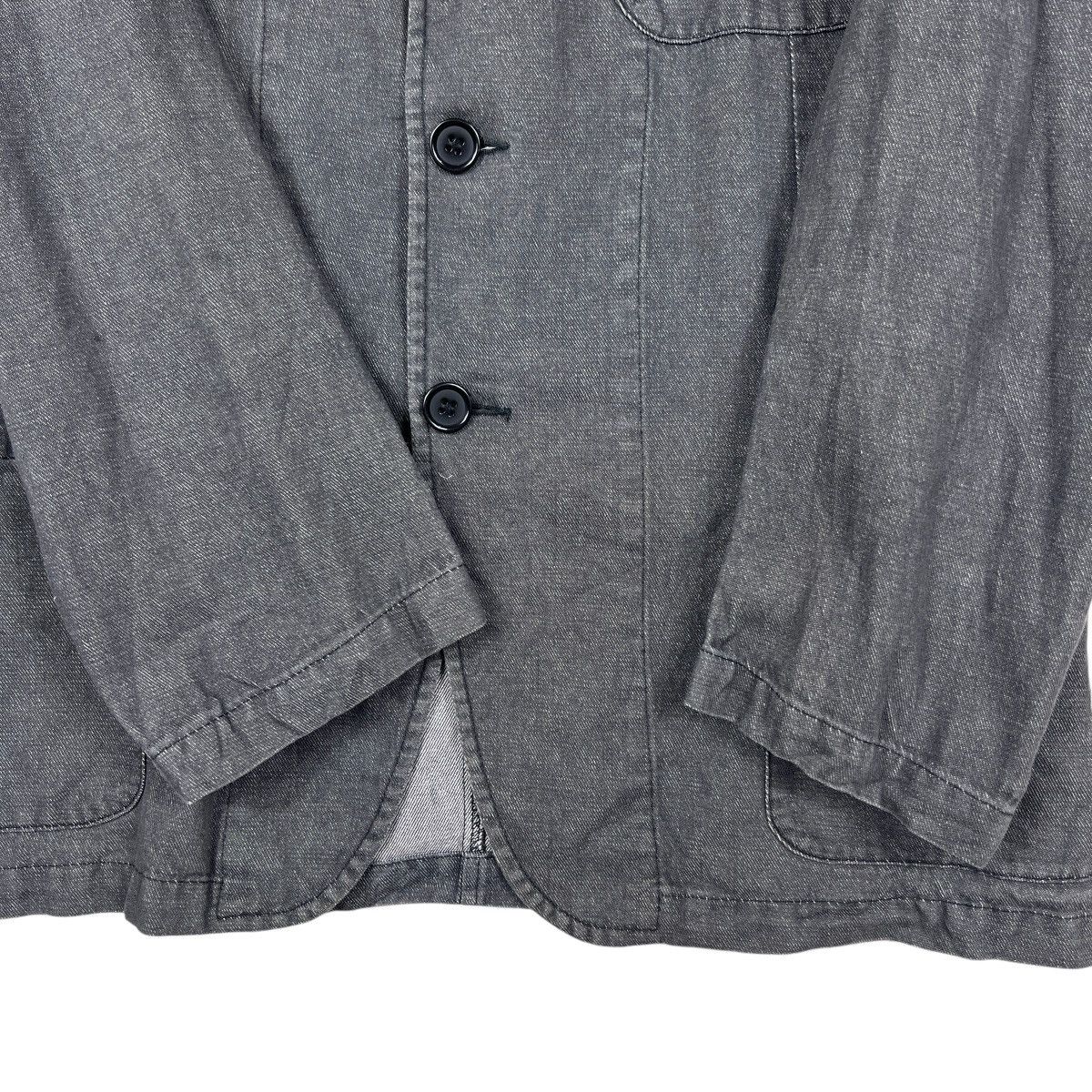 Vintage 🔥 Vintage Fraizzoli Milano Work Chore Jacket Made In Italy Size US M / EU 48-50 / 2 - 8 Thumbnail