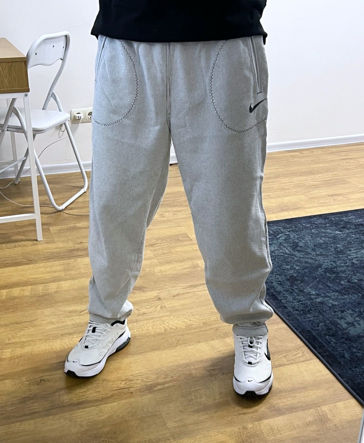 Vintage Nike retro vintage pants ! Size US 32 / EU 48 - 2 Thumbnail