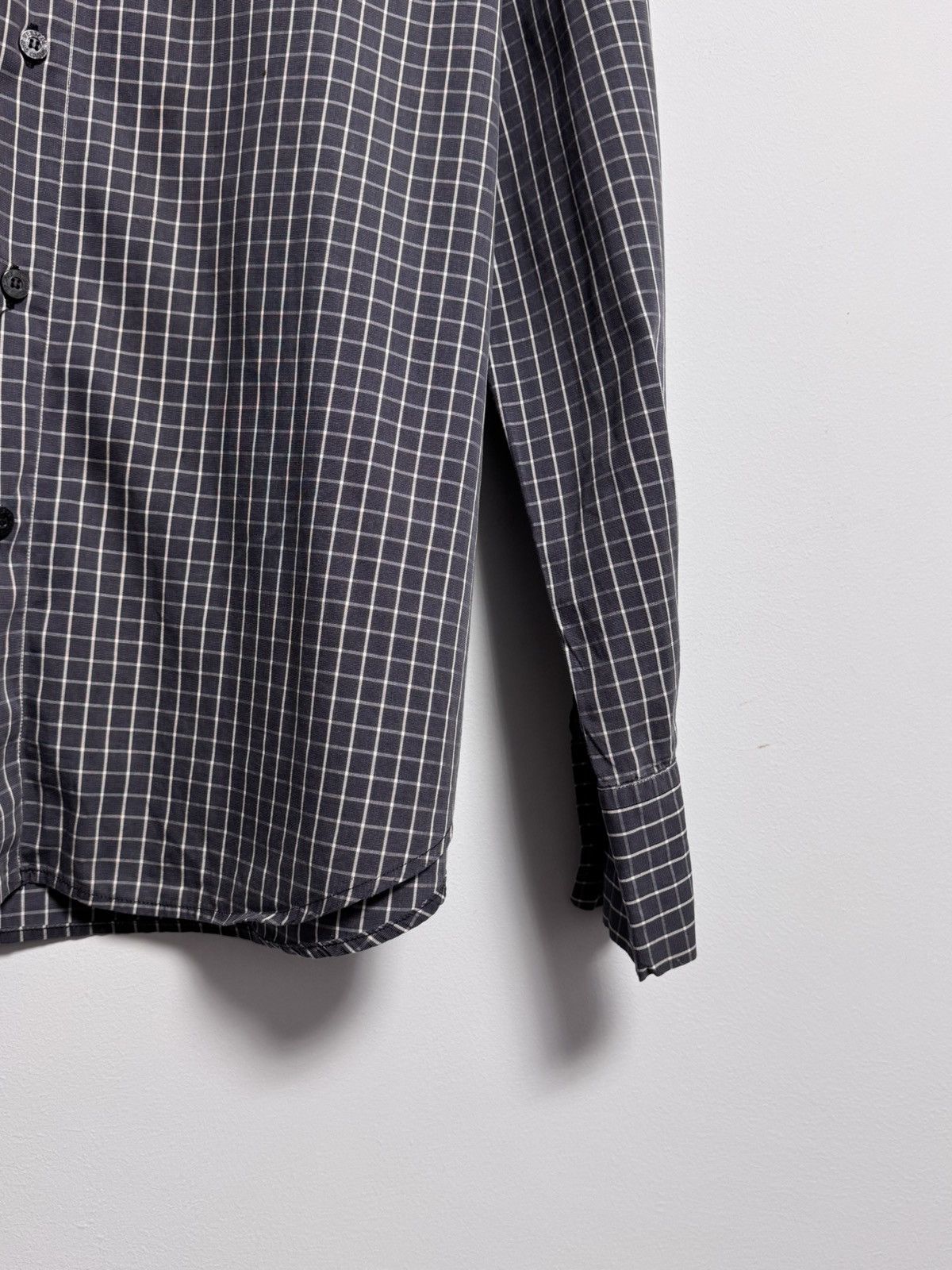 Versace Versace Button Up Vintage Size US XL / EU 56 / 4 - 2 Thumbnail