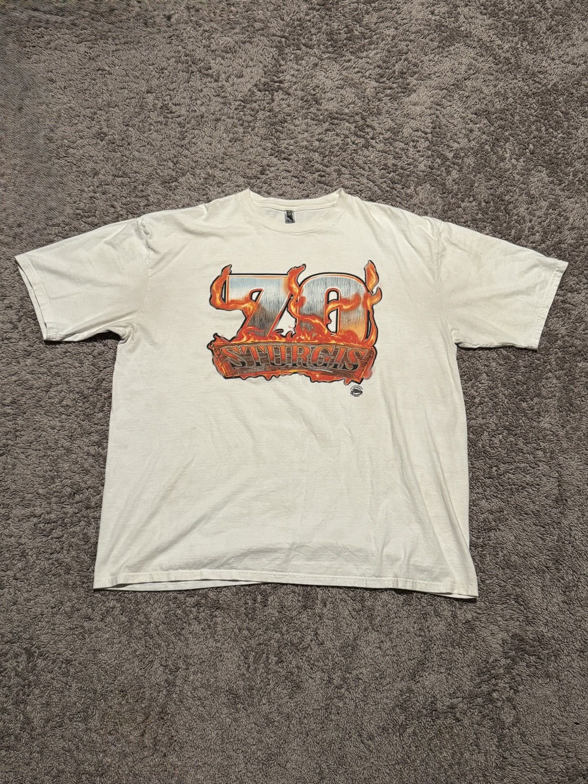 Other 2010 Sturgis graphic Size US XXL / EU 58 / 5 - 1 Thumbnail