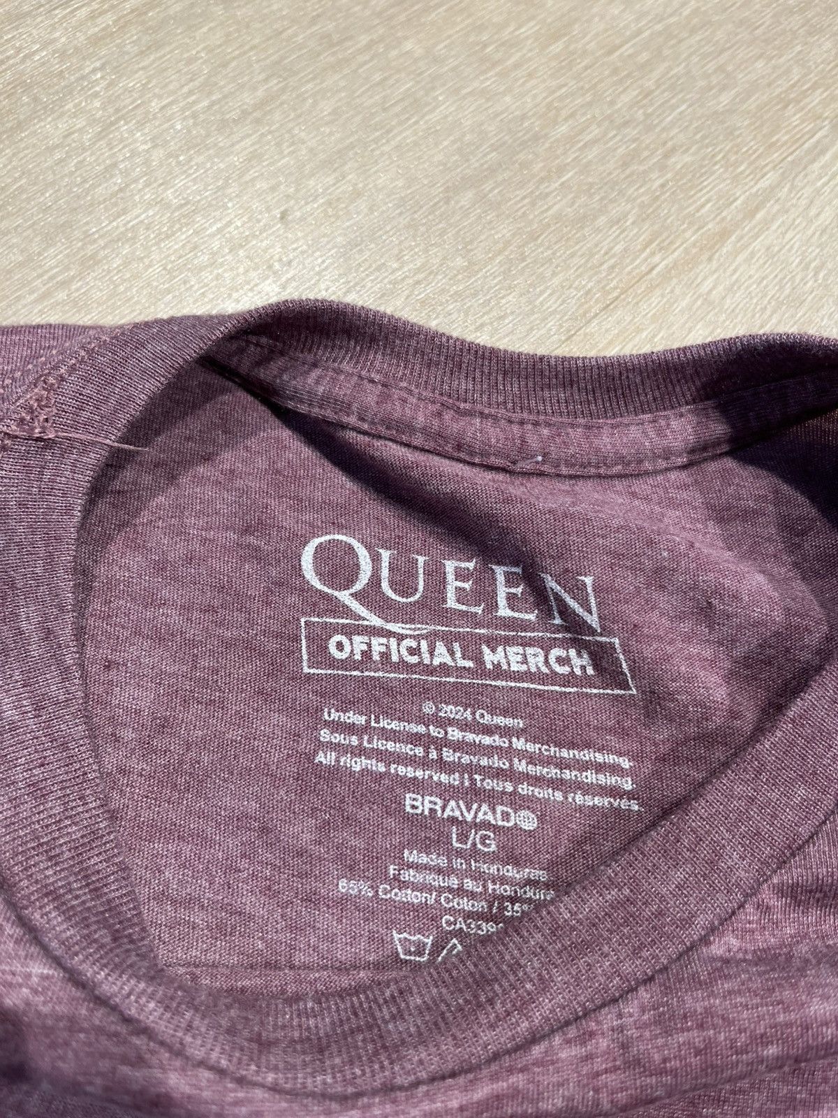 Supreme Queen Shirt XL Size US L / EU 52-54 / 3 - 3 Thumbnail