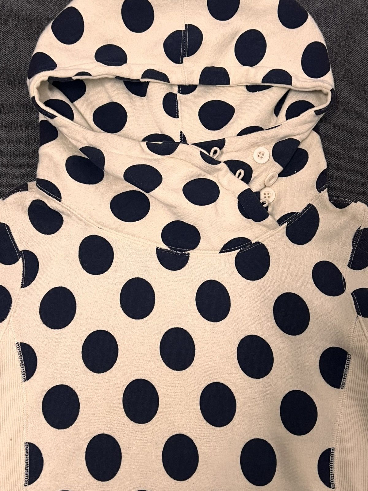 Champion Champion X The Dot Store JAPAN Hoodie Size US M / EU 48-50 / 2 - 2 Thumbnail