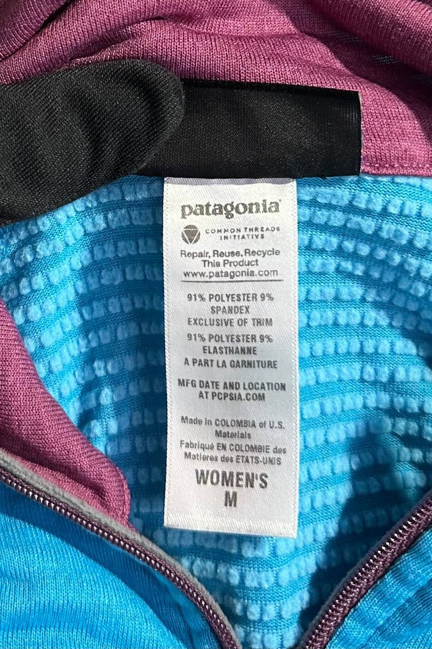 Patagonia Patagonia R1 Regulator 1/2 Zip Pullover WomenWaffle Polartec Size M / US 6-8 / IT 42-44 - 9 Thumbnail
