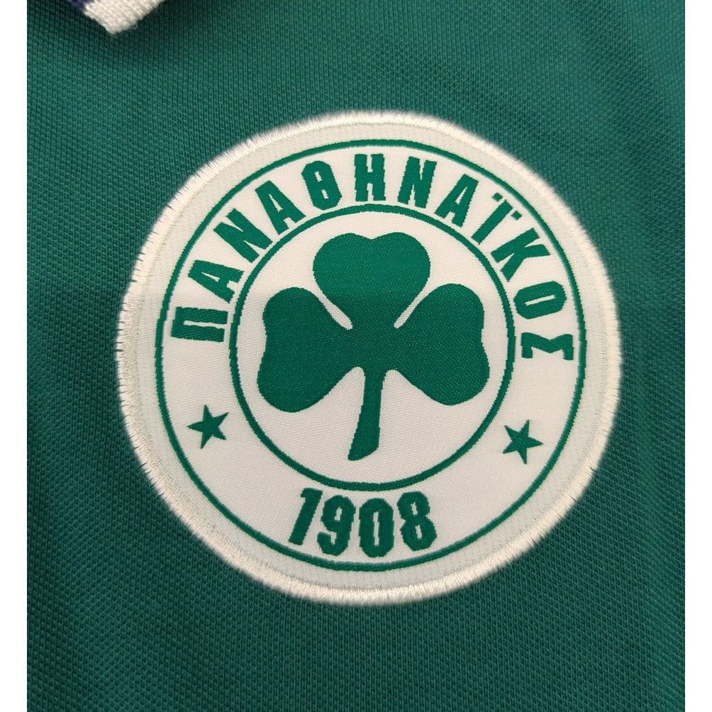 Kappa Robe Di Kappa Panathinaikos FC polo shirt Size L / US 10 / IT 46 - 2 Thumbnail