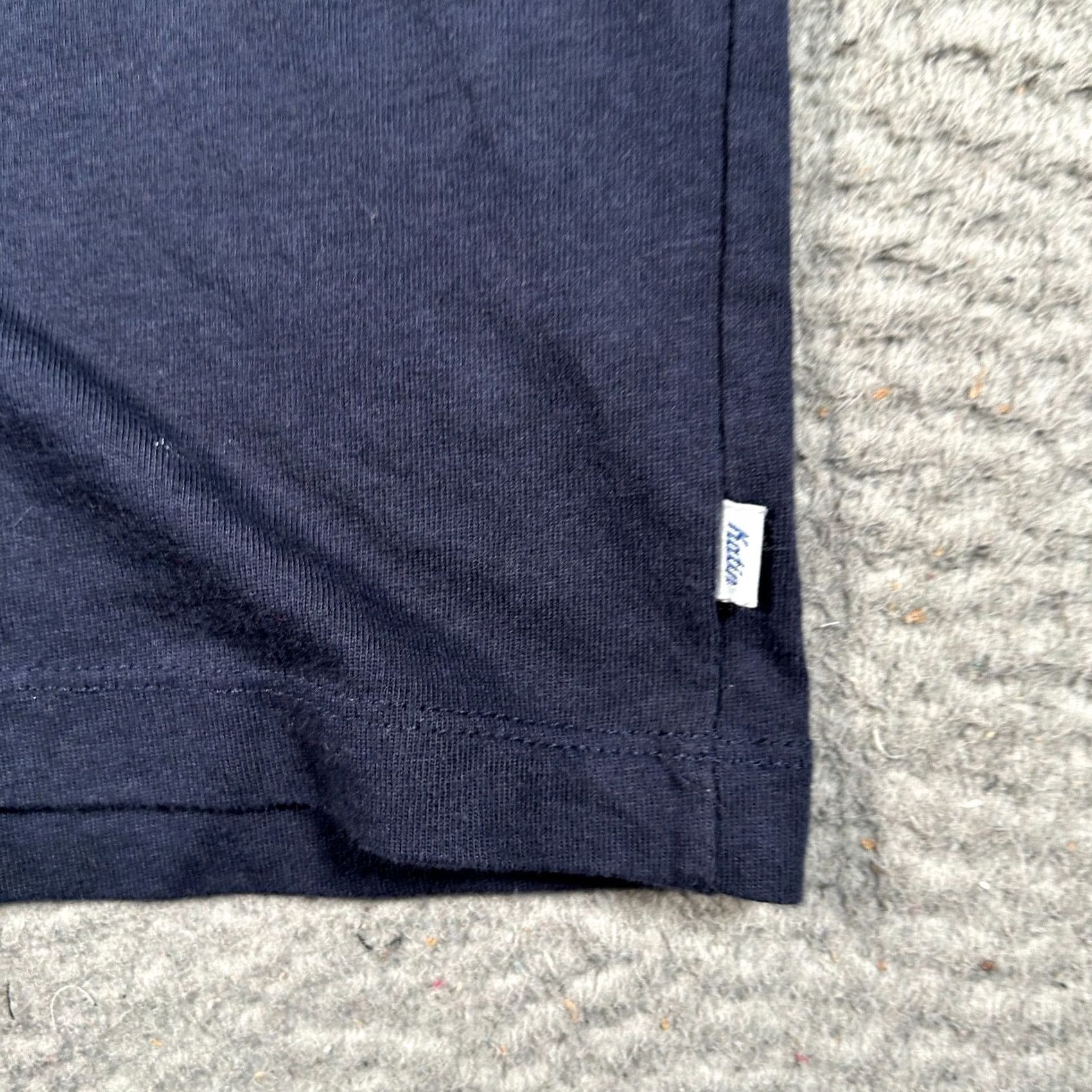Katin Katin Country Tee Shirt Mens Small Blue Graphic Surf Trunks Casual Wear Size US S / EU 44-46 / 1 - 5 Thumbnail