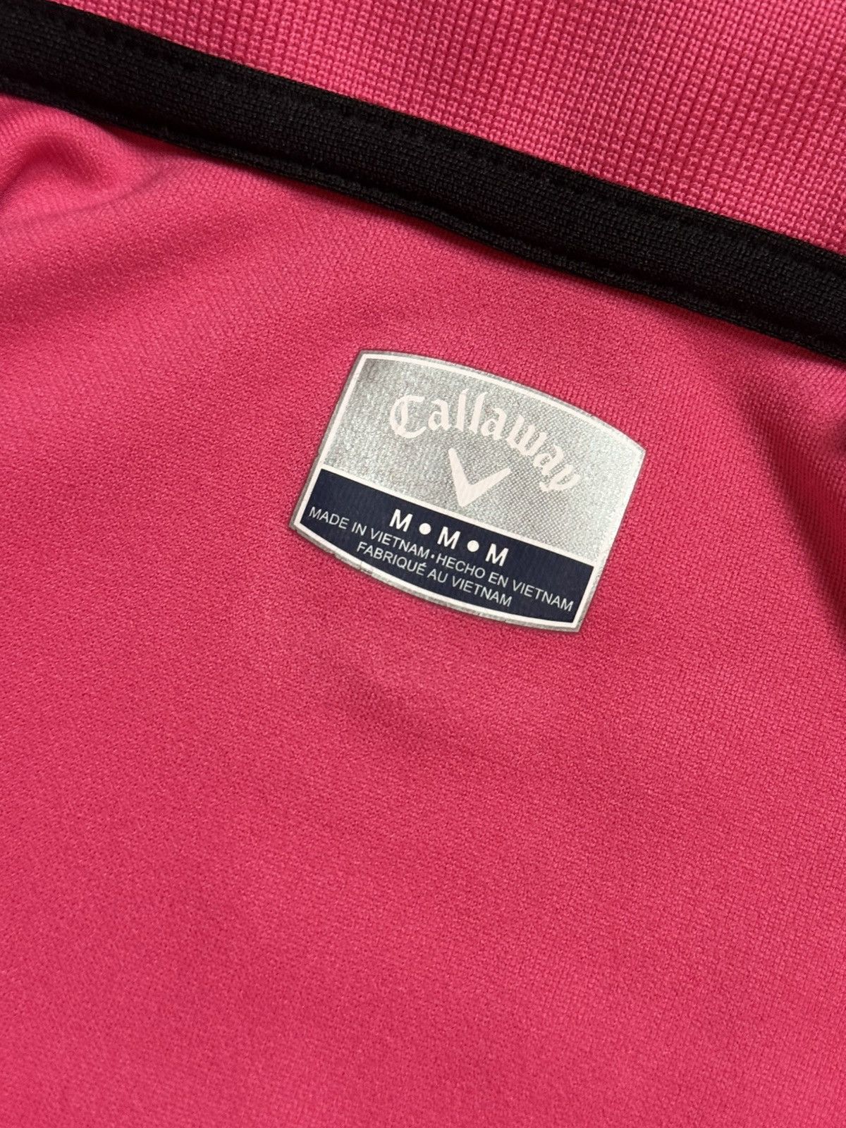 Callaway Golf Callaway Performance Polo Shirt Size M / US 6-8 / IT 42-44 - 2 Thumbnail