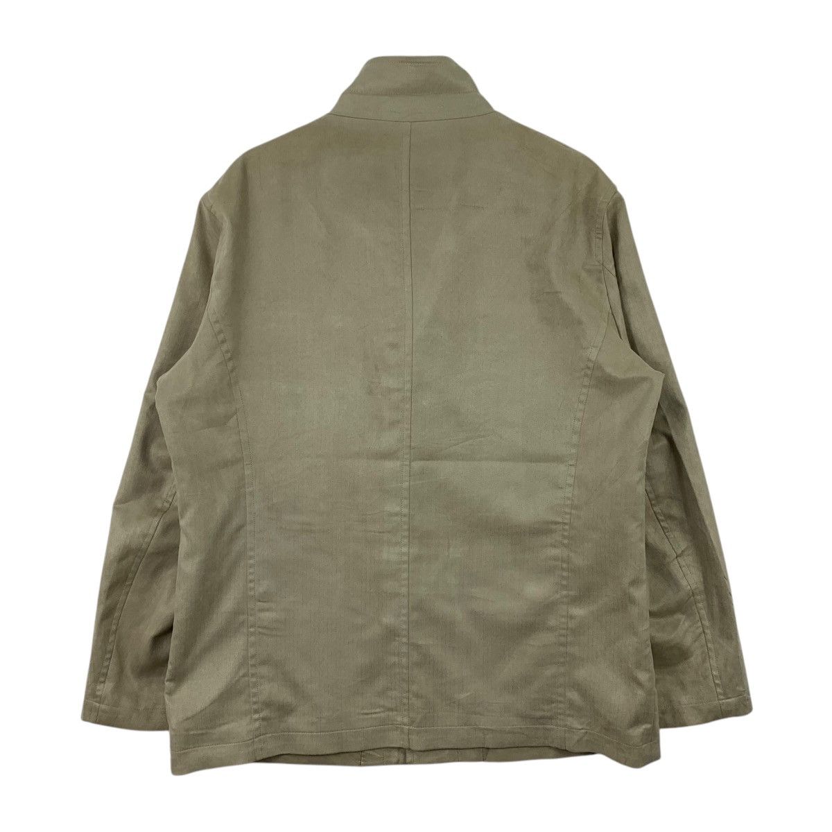 Japanese Brand × Kansai Yamamoto Sissy KANSAI YAMAMOTO Japanese Brand Designer Coat Jacket Size US XL / EU 56 / 4 - 2 Thumbnail