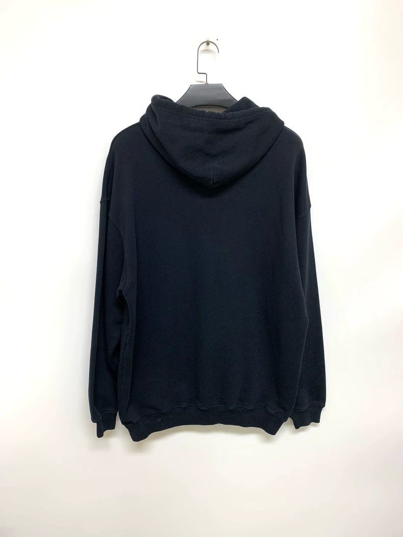 Balenciaga Balenciaga Double B Buckle Classic Printed Hoodie Sweatshi Size US XS / EU 42 / 0 - 2 Thumbnail
