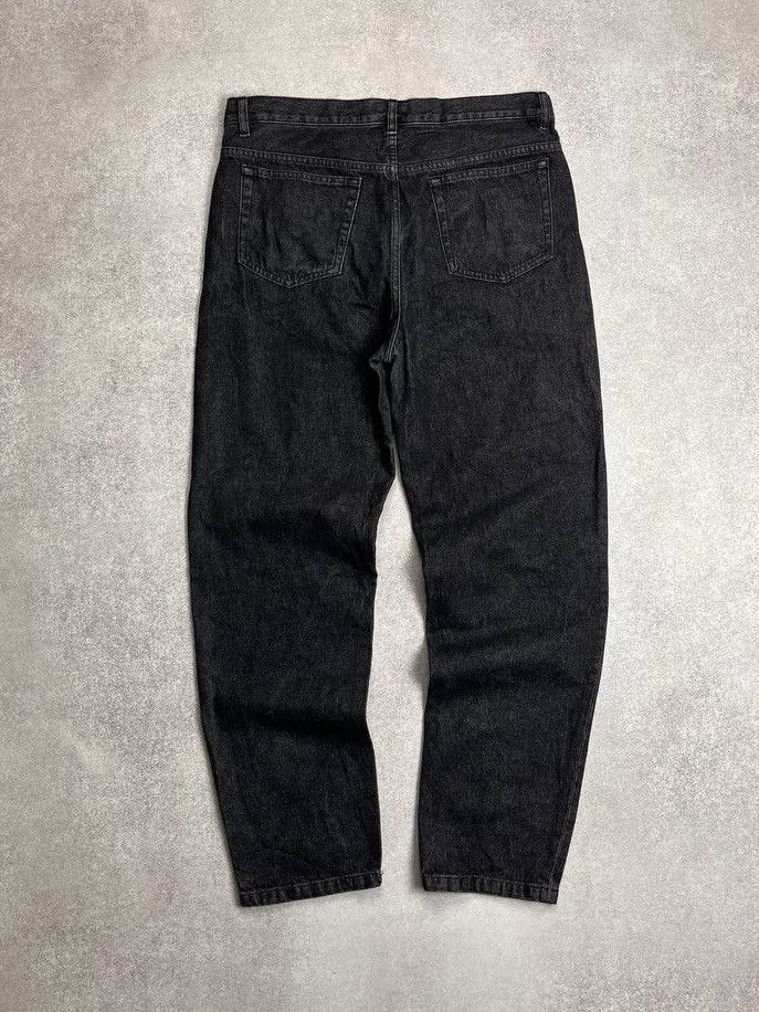 A.P.C. × Vintage VINTAGE A.P.C BAGGY DENIM PANTS Y2K 32 Size US 32 / EU 48 - 3 Thumbnail