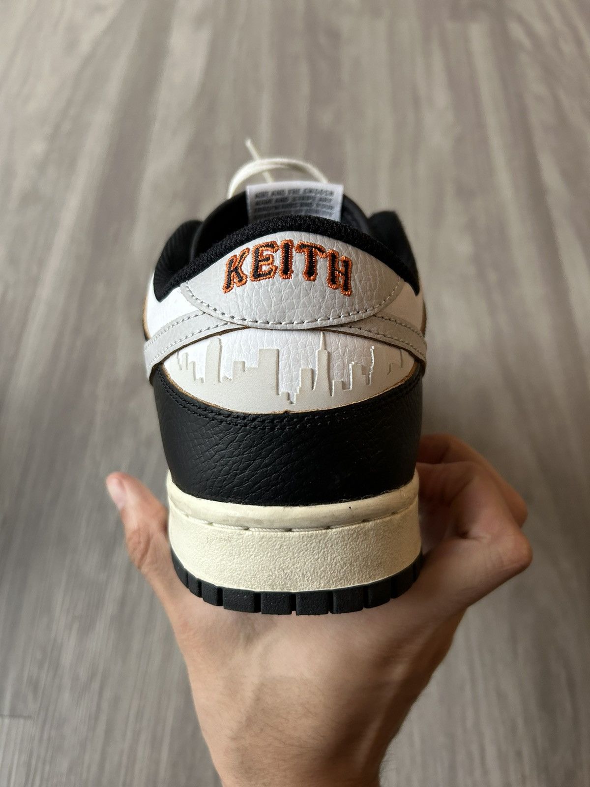 Huf × Nike HUF x Nike Dunk Low SB San Francisco Size 10 Size US 10 / EU 43 - 15 Thumbnail