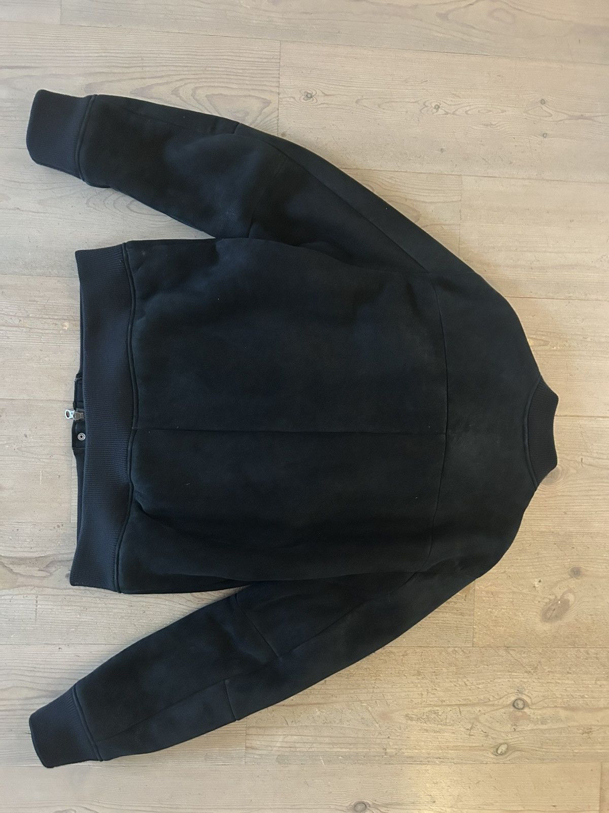 Acne Studios Acne Studios Shearling Bomber Jacket AW11 – Men’s XL/54 Size US L / EU 52-54 / 3 - 2 Thumbnail