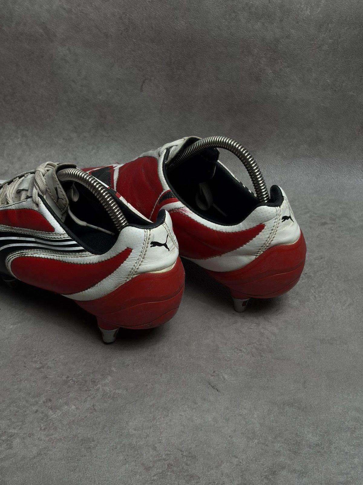 Puma VTG 2008 Puma V3.08 I SG Football Boots Mens Pro Size US 9 / EU 42 - 4 Thumbnail