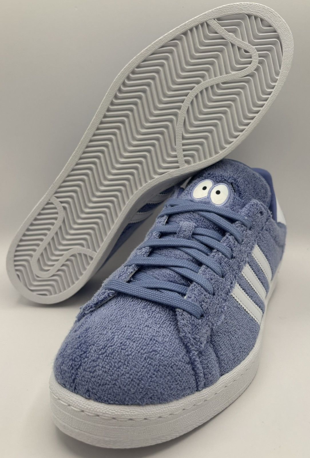 Adidas Adidas Campus 80s South Park Towelie Size US 12 / EU 45 - 3 Thumbnail