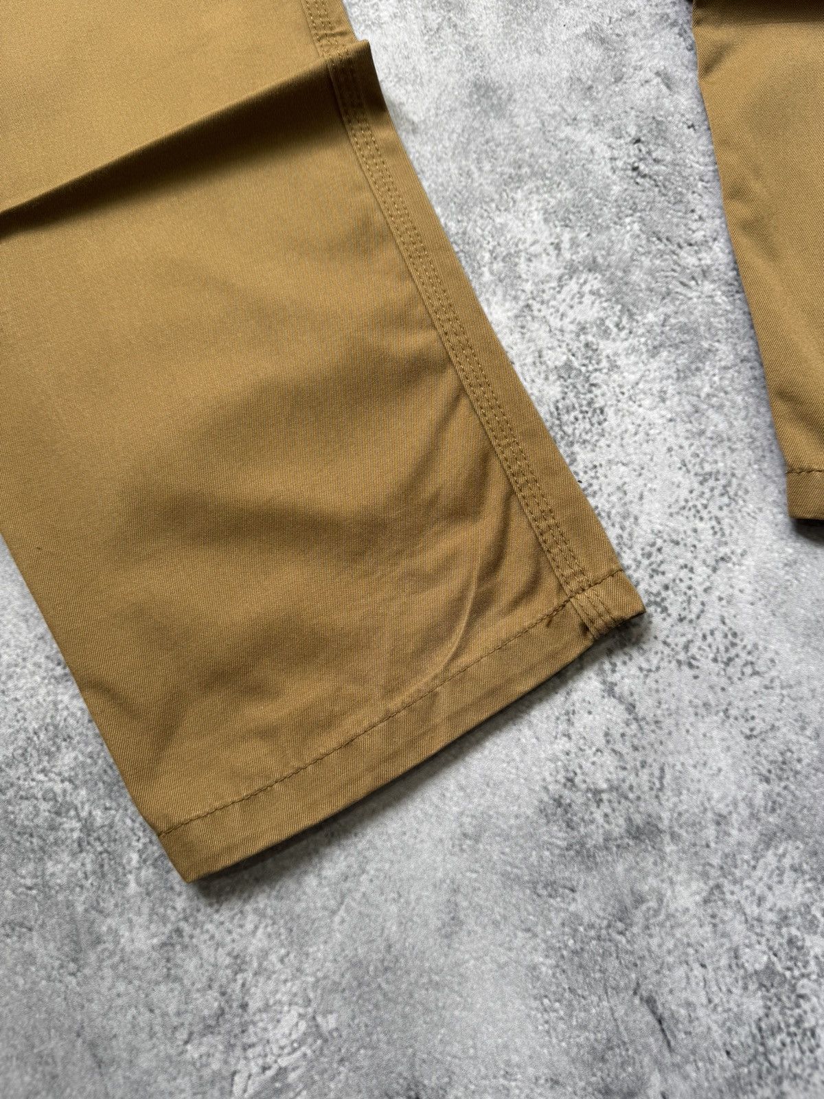 Carhartt CARHART DENIM BAIGE SKILL PANTS Size US 34 / EU 50 - 5 Thumbnail