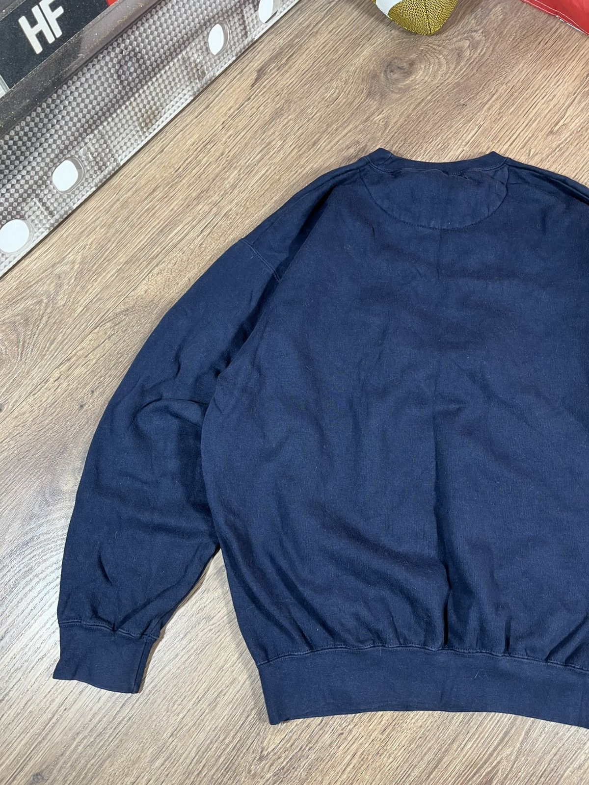 Polo Ralph Lauren Vintage Chaps Ralph Lauren Sweatshirt Big Logo American 🇺🇸 Size US L / EU 52-54 / 3 - 8 Thumbnail