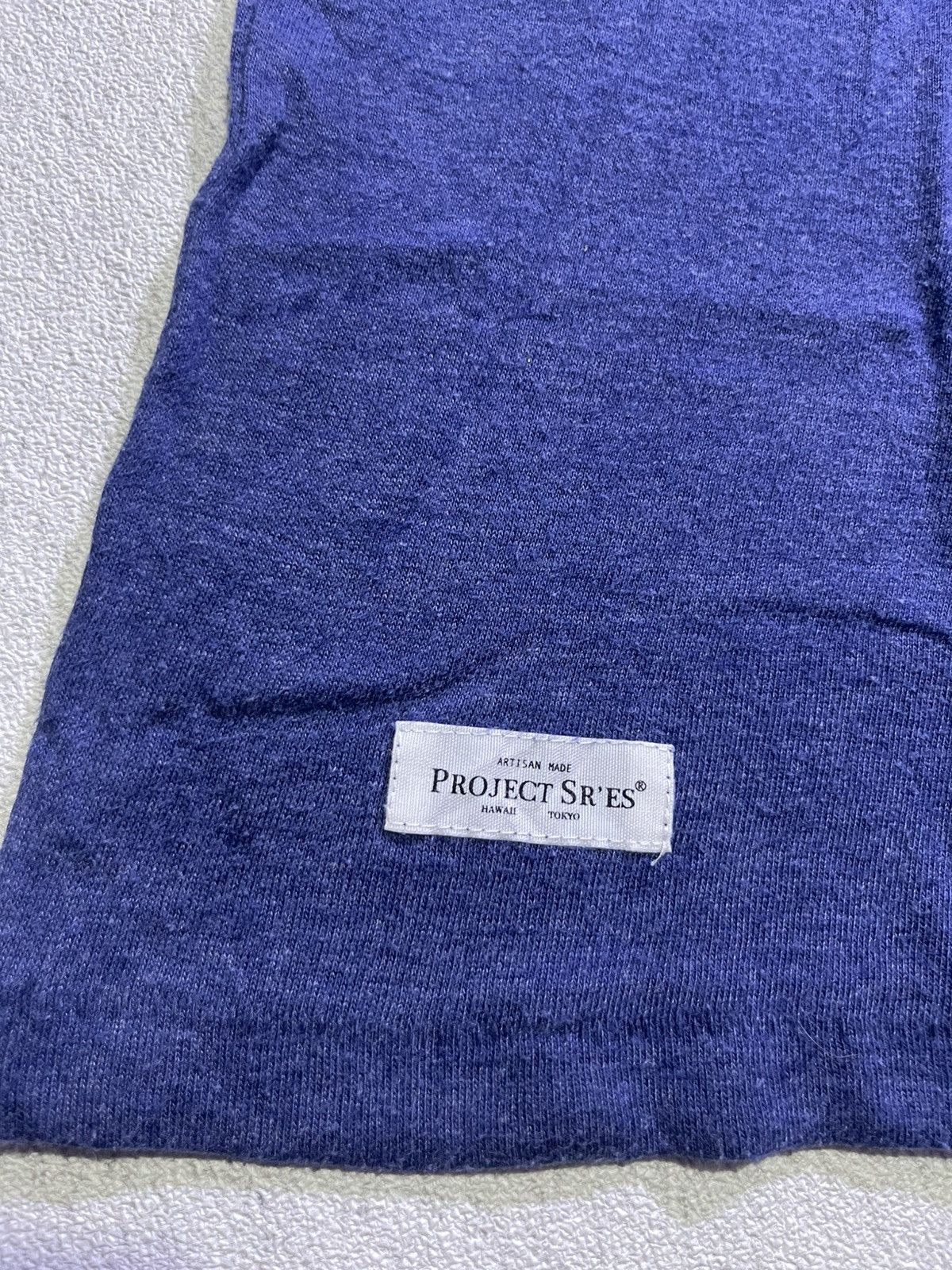 Hysteric Glamour Y2K PROJECT SR'ES short sleeve tshirt Size US M / EU 48-50 / 2 - 4 Thumbnail