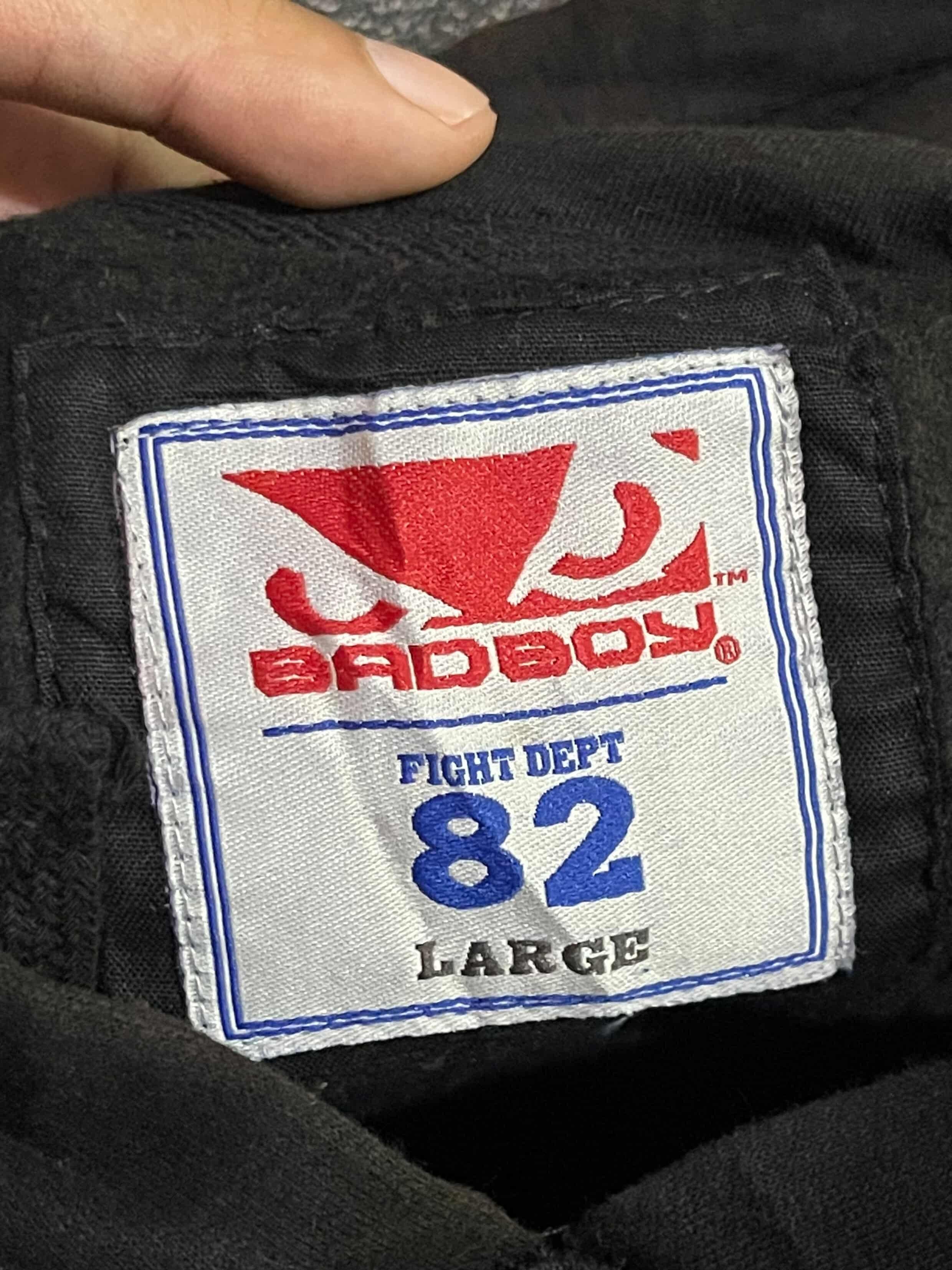 Vintage Vintage bad boy Size US M / EU 48-50 / 2 - 7 Thumbnail