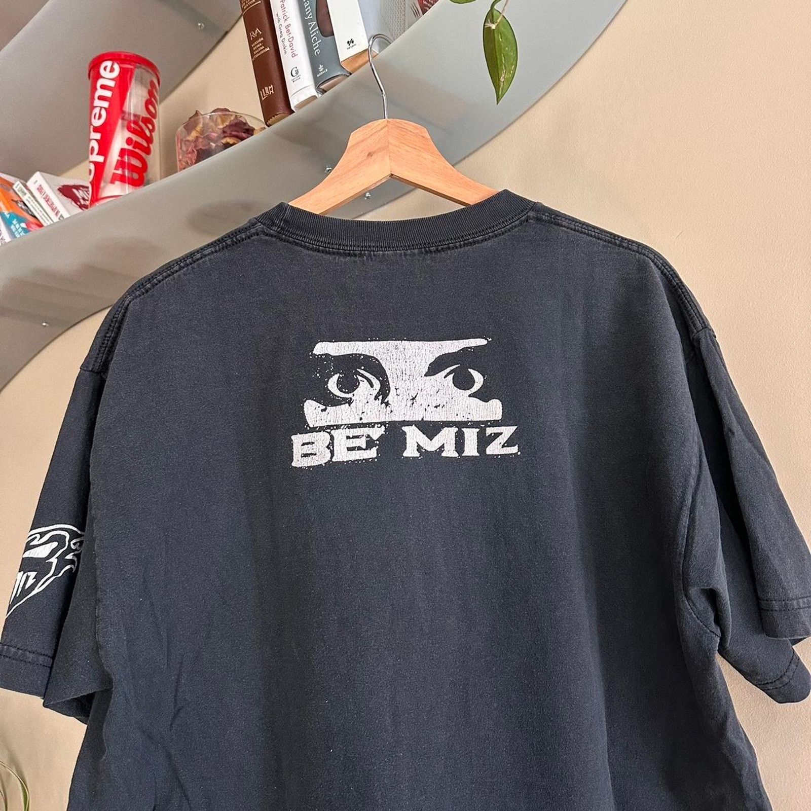 Vintage × WWE Vintage The Miz Awesome WWE Shirt Size US L / EU 52-54 / 3 - 6 Thumbnail