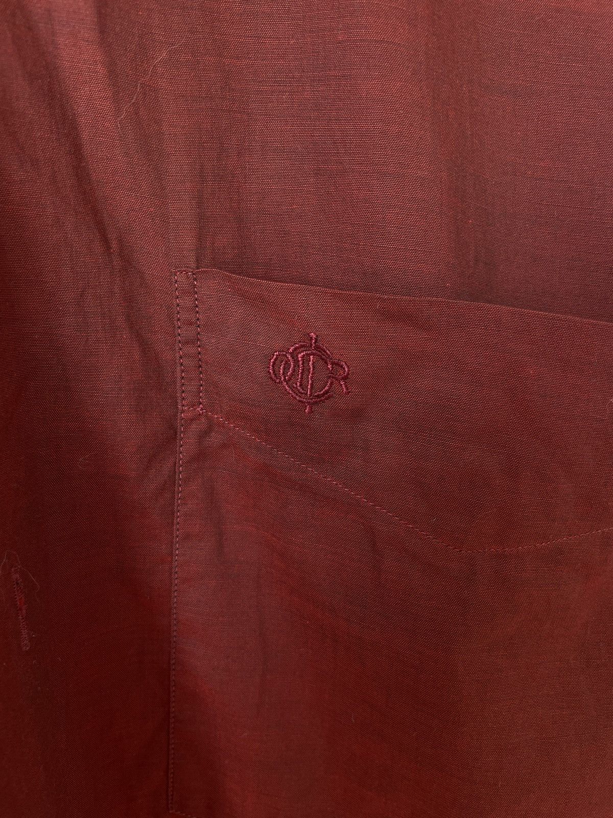 Dior Christian Dior Shirt Size US M / EU 48-50 / 2 - 3 Thumbnail