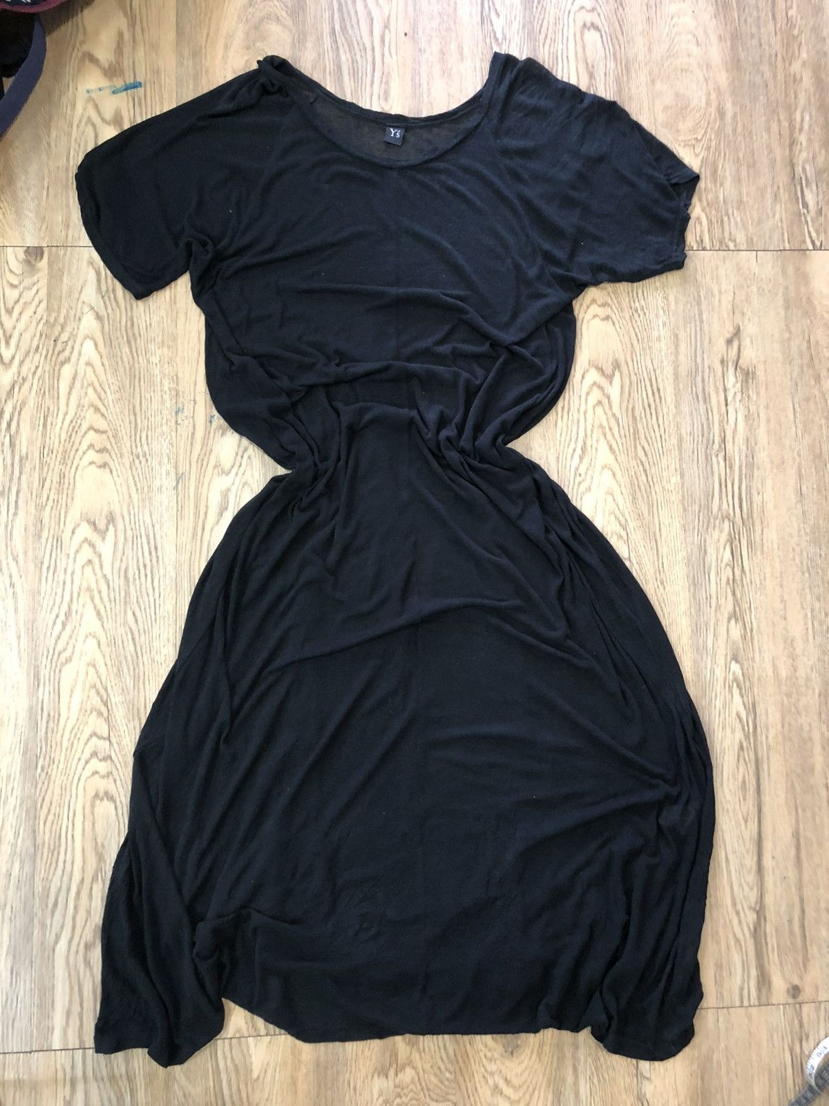 Yohji Yamamoto Y’s rare maxi dress Size ONE SIZE - 5 Thumbnail