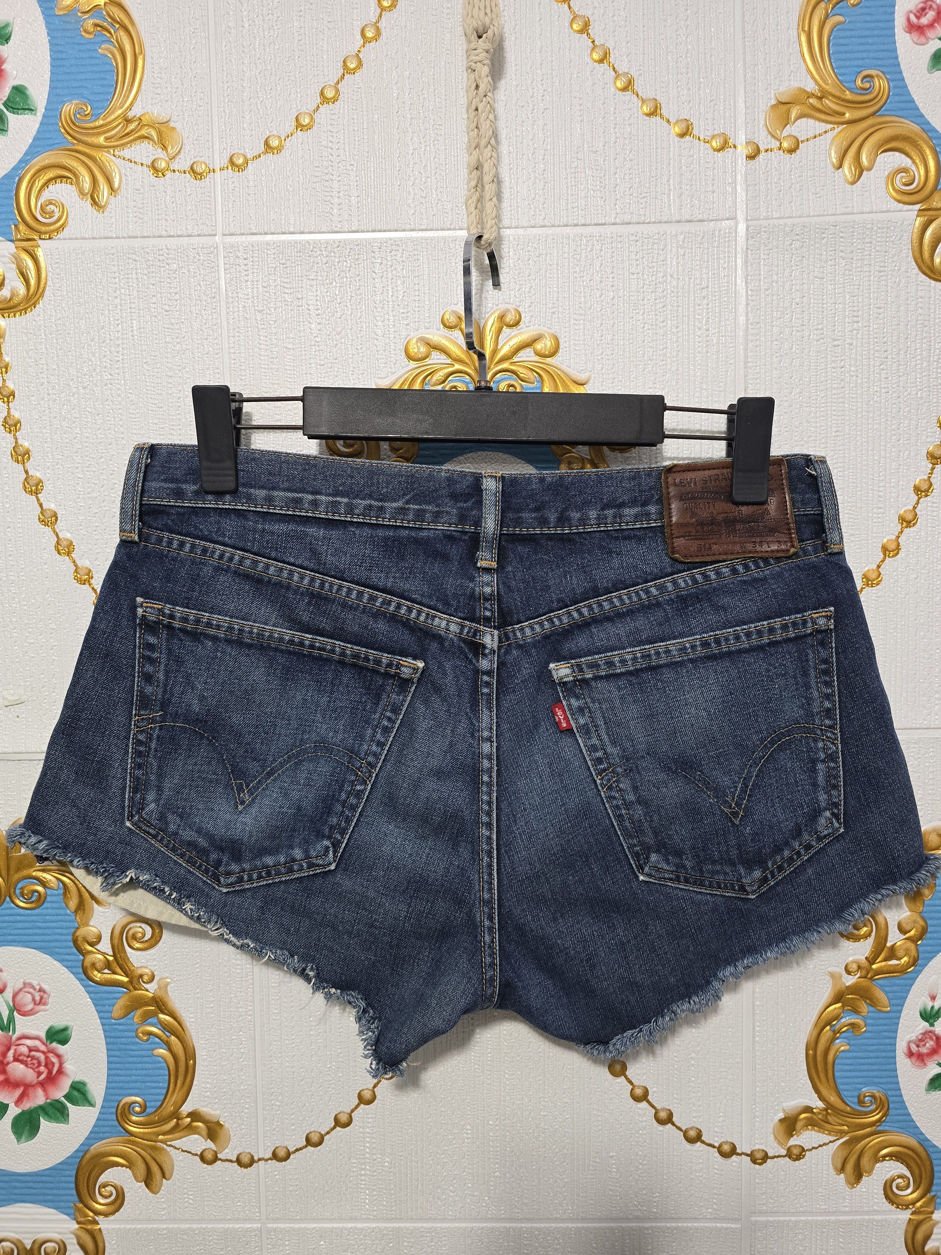 Levi's Vintage Clothing Vintage Levi's 501 Cut Offs.MADE IN USA Size 34" / US 12 / IT 48 - 9 Thumbnail