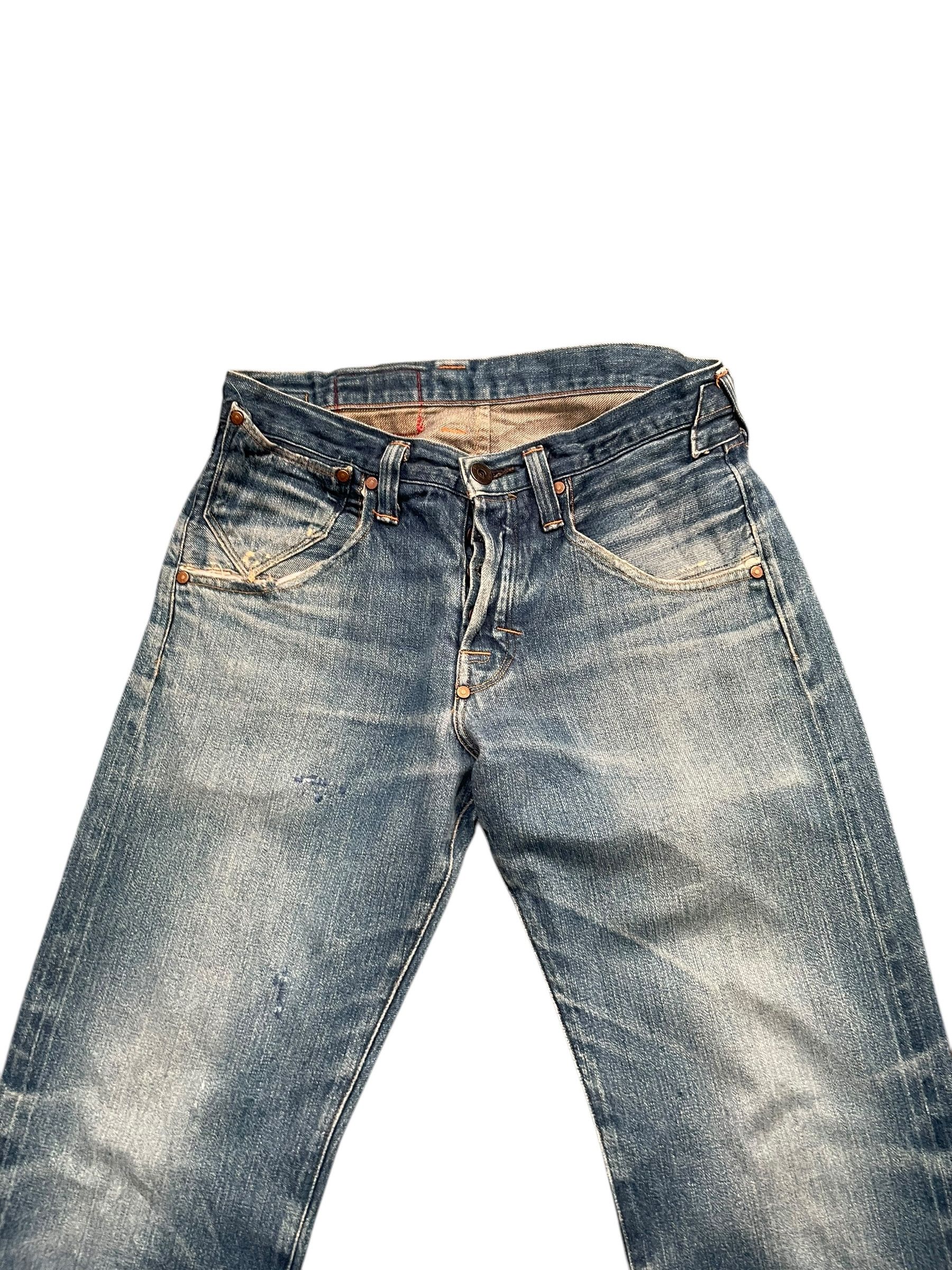 Levi's Vintage Redline Levis Red 2007 Size US 32 / EU 48 - 2 Thumbnail