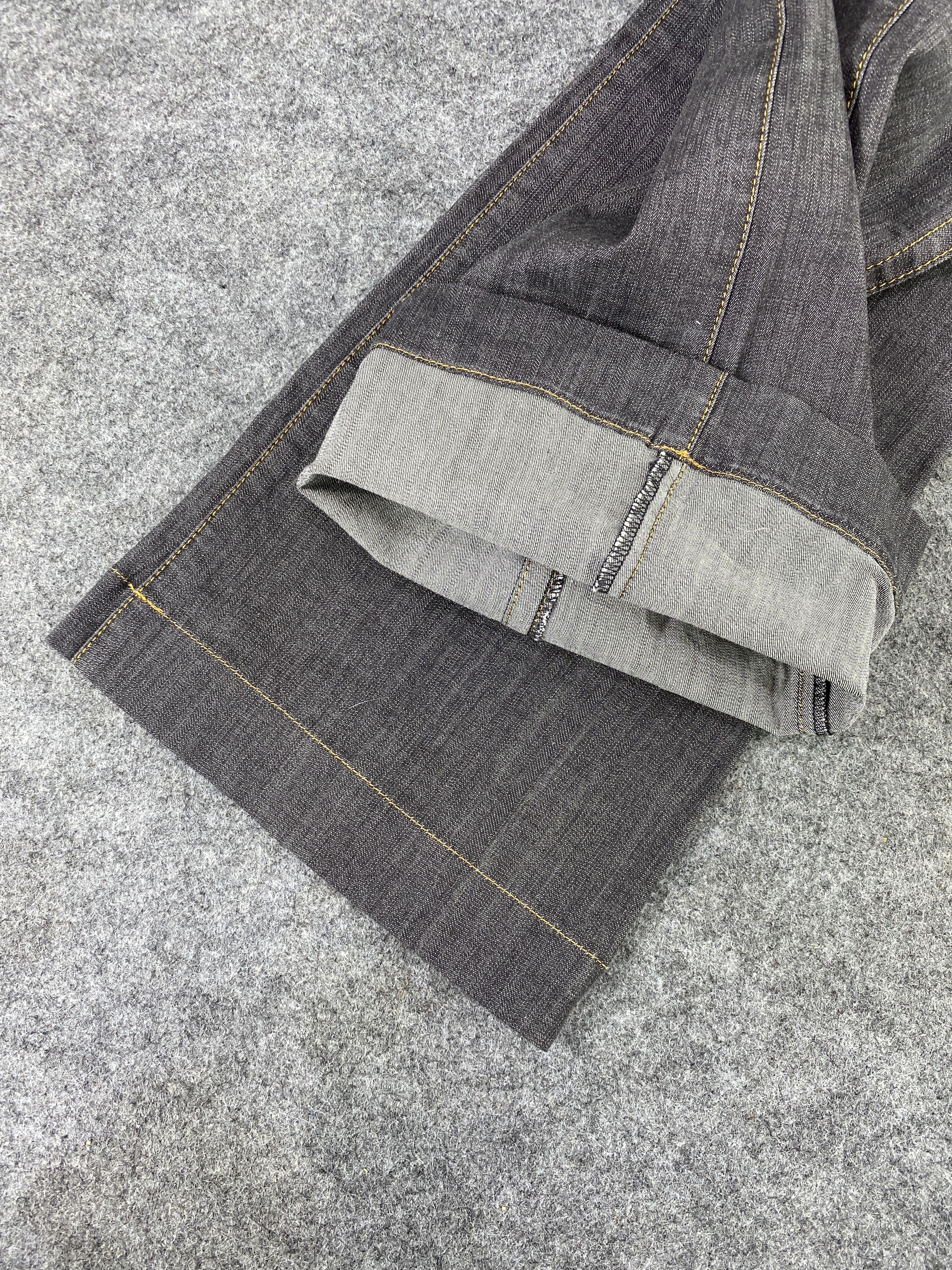 Japanese Brand Ingeborg Boutique flare pants - J981 Size 29" - 10 Thumbnail