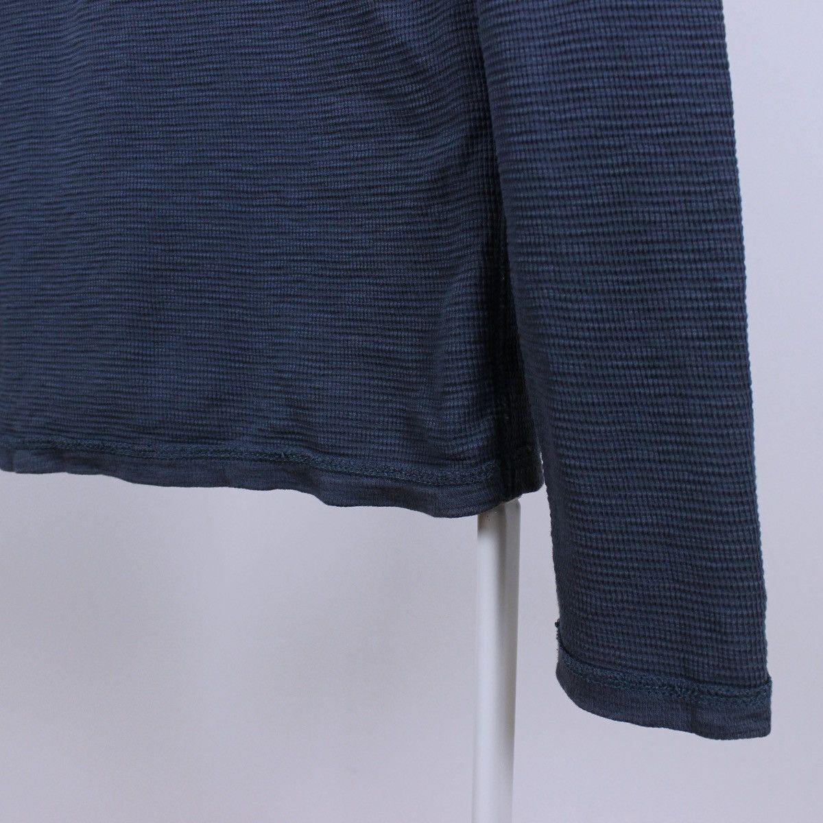 Allsaints AllSaints Waffle Long Sleeve T-Shirt Size US S / EU 44-46 / 1 - 6 Thumbnail