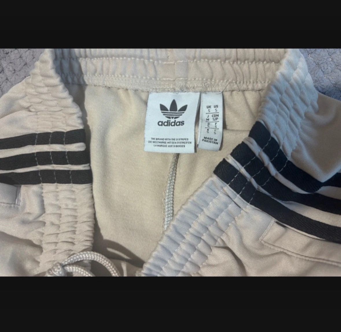 Adidas Adidas men joggers size xs Size US 36 / EU 52 - 3 Thumbnail