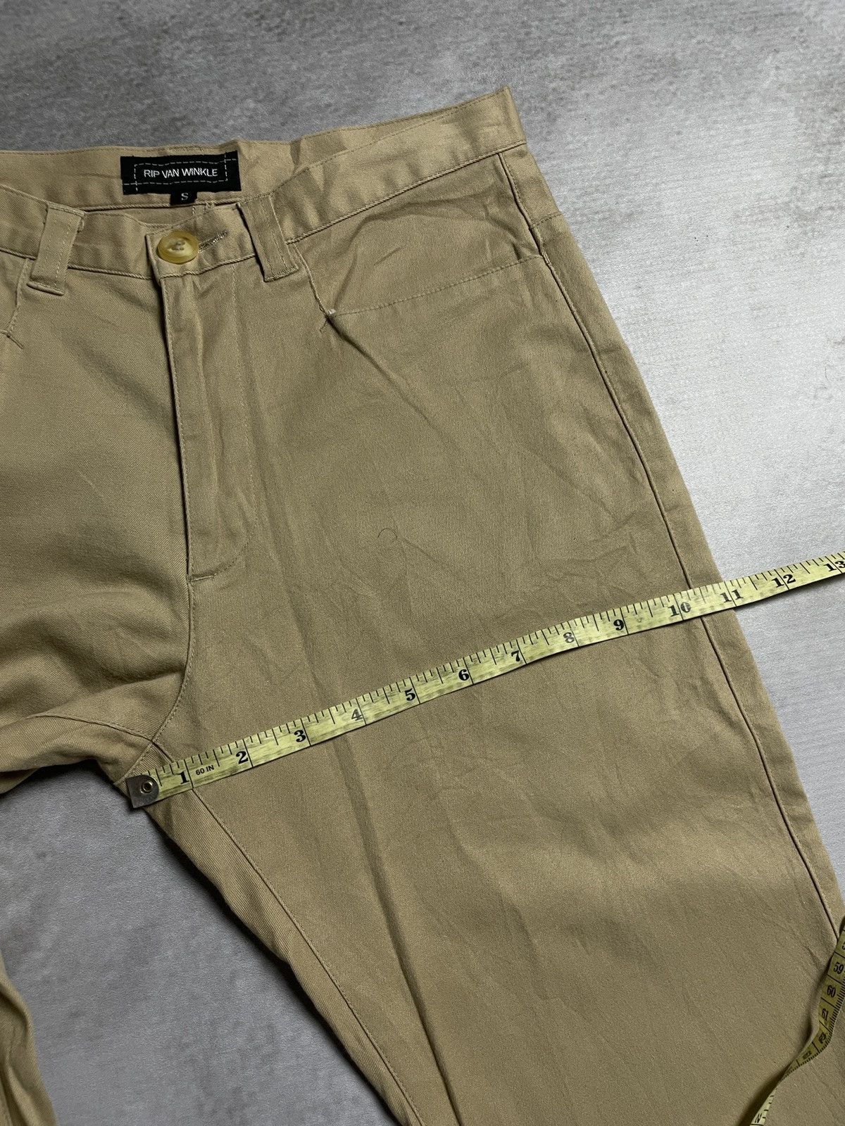 RIPVANWINKLE Ripvanwinkle Bootcut Pants Size US 26 / EU 42 - 15 Thumbnail