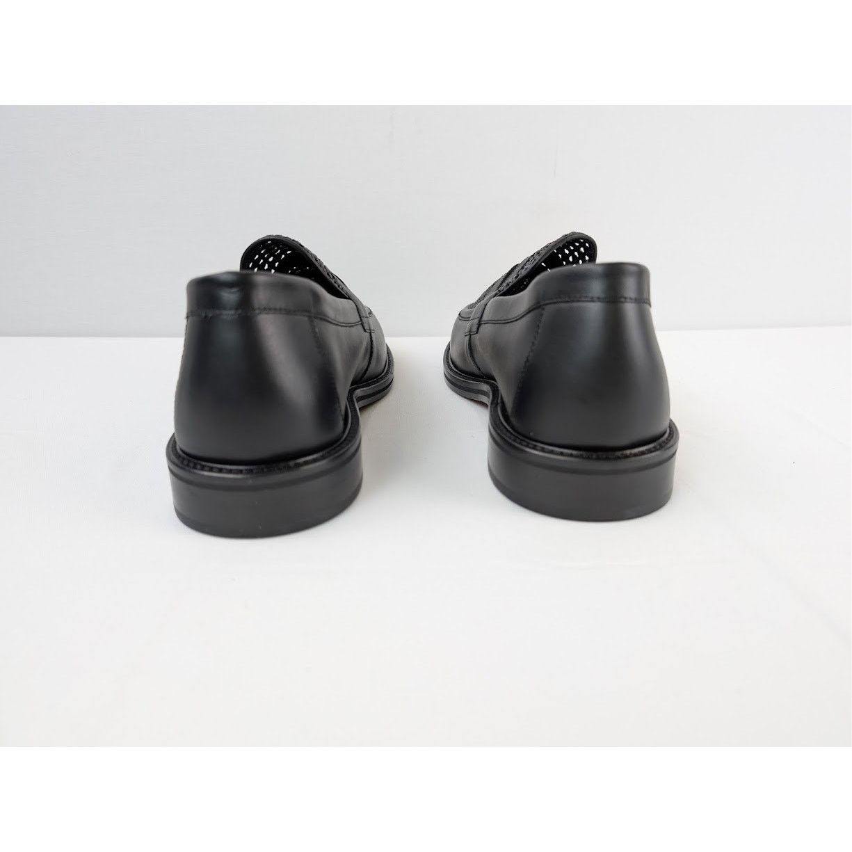 Aime Leon Dore o1rshd1 Taverna Loafers in Black Size US 13 / EU 46 - 11 Thumbnail