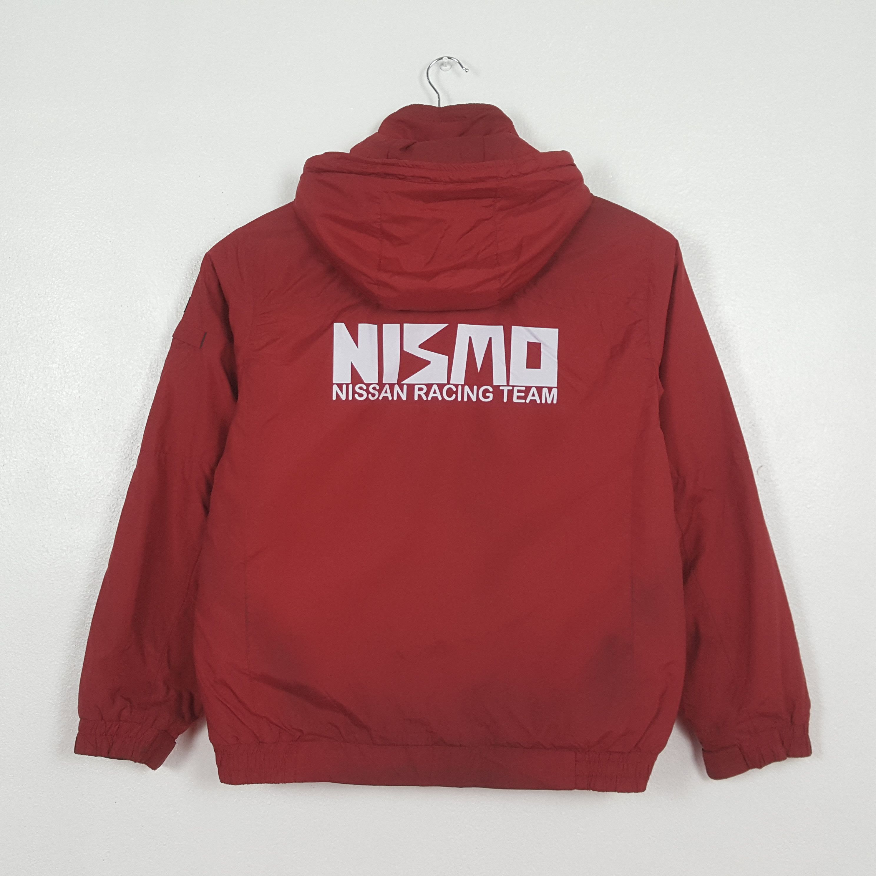 Nissan Vintage Nismo Nissan Racing Team Custom Jacket C307N5 Size US M / EU 48-50 / 2 - 1 Thumbnail
