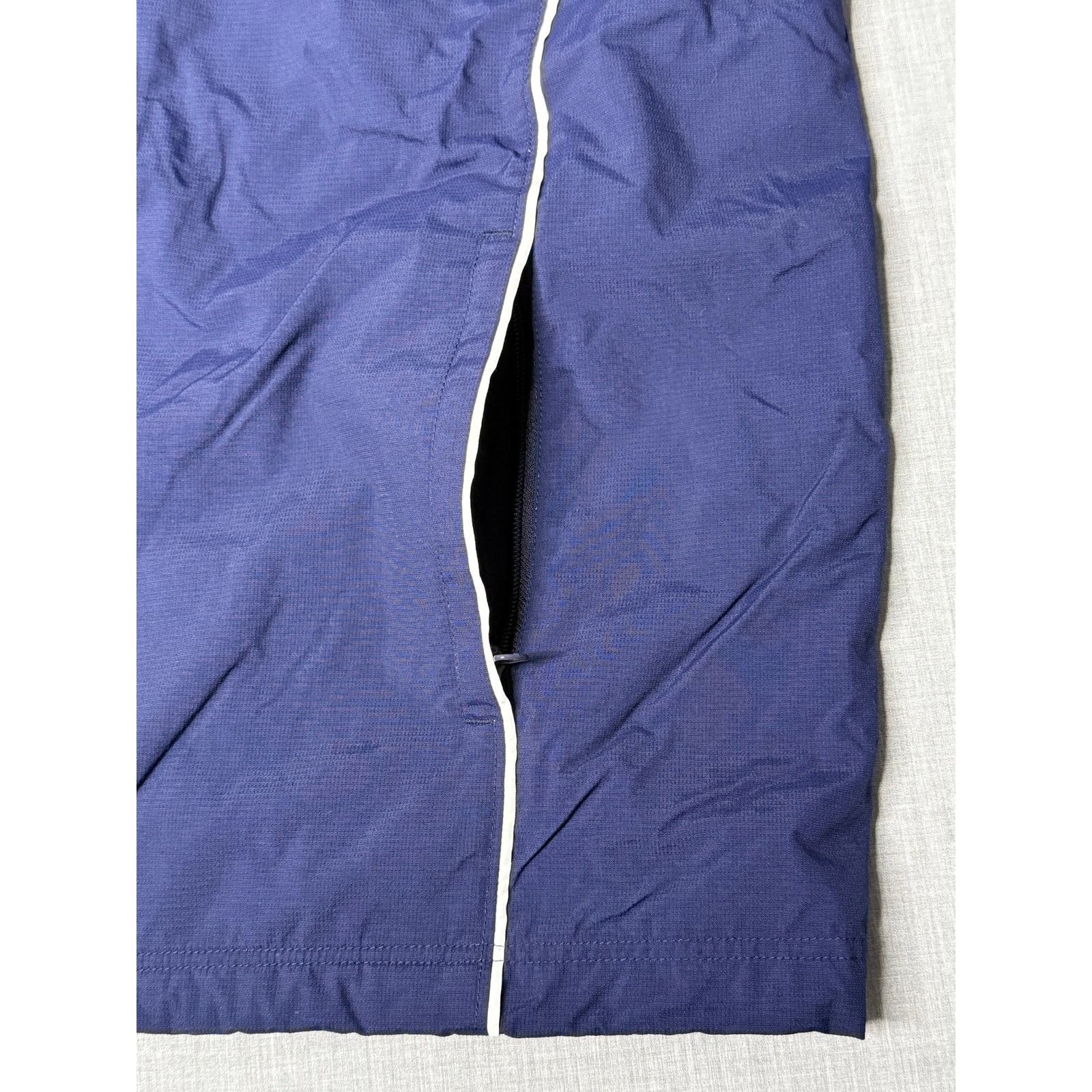 Nike × Vintage Vintage Y2K Nike Bauer Full Zip Lined Windbreaker Jacket 2XL Size US XXL / EU 58 / 5 - 6 Thumbnail