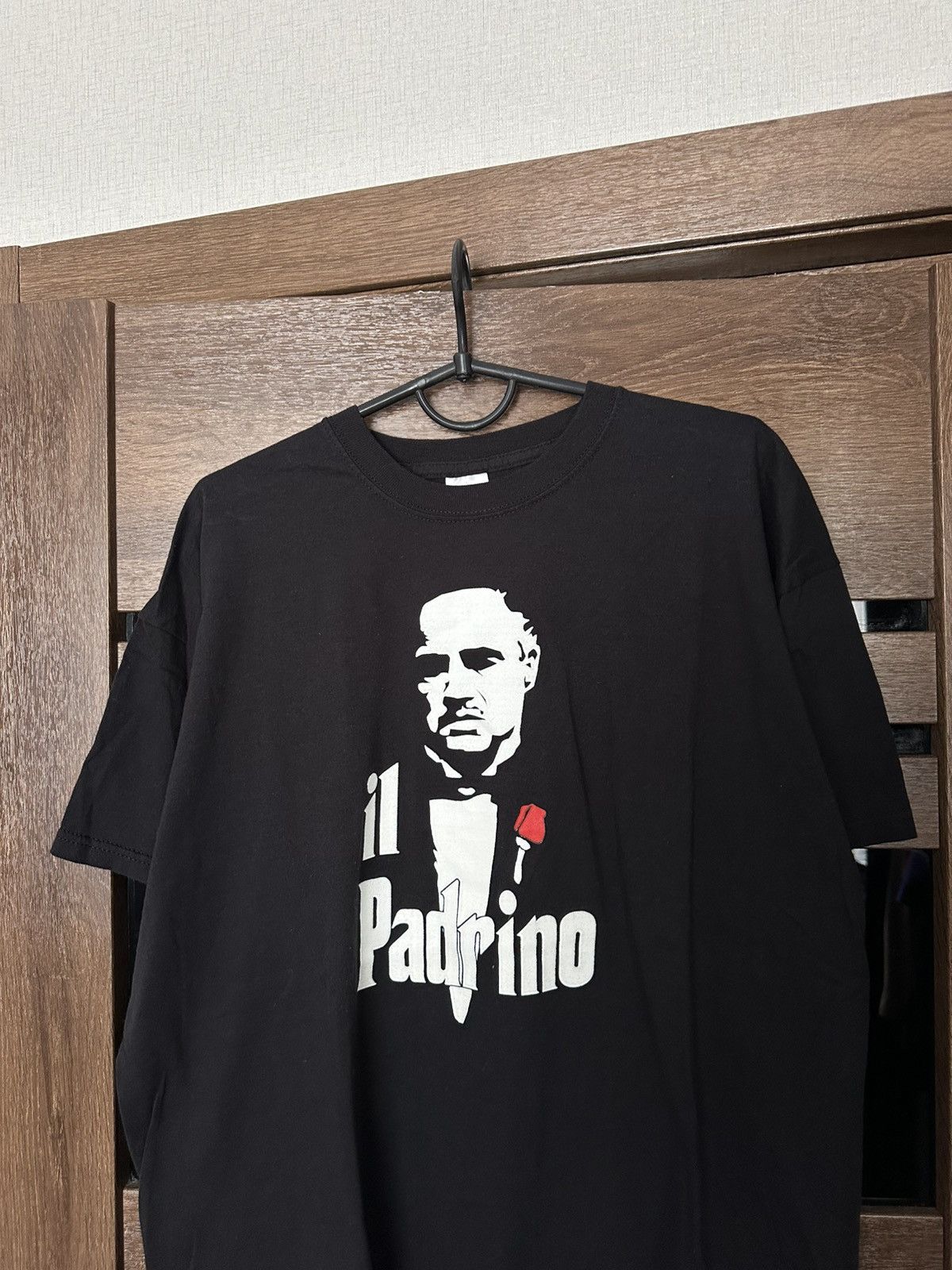 Vintage The Godfather Il Padrino Vintage Movie Cinema T-Shirt 90s Size US M / EU 48-50 / 2 - 5 Thumbnail