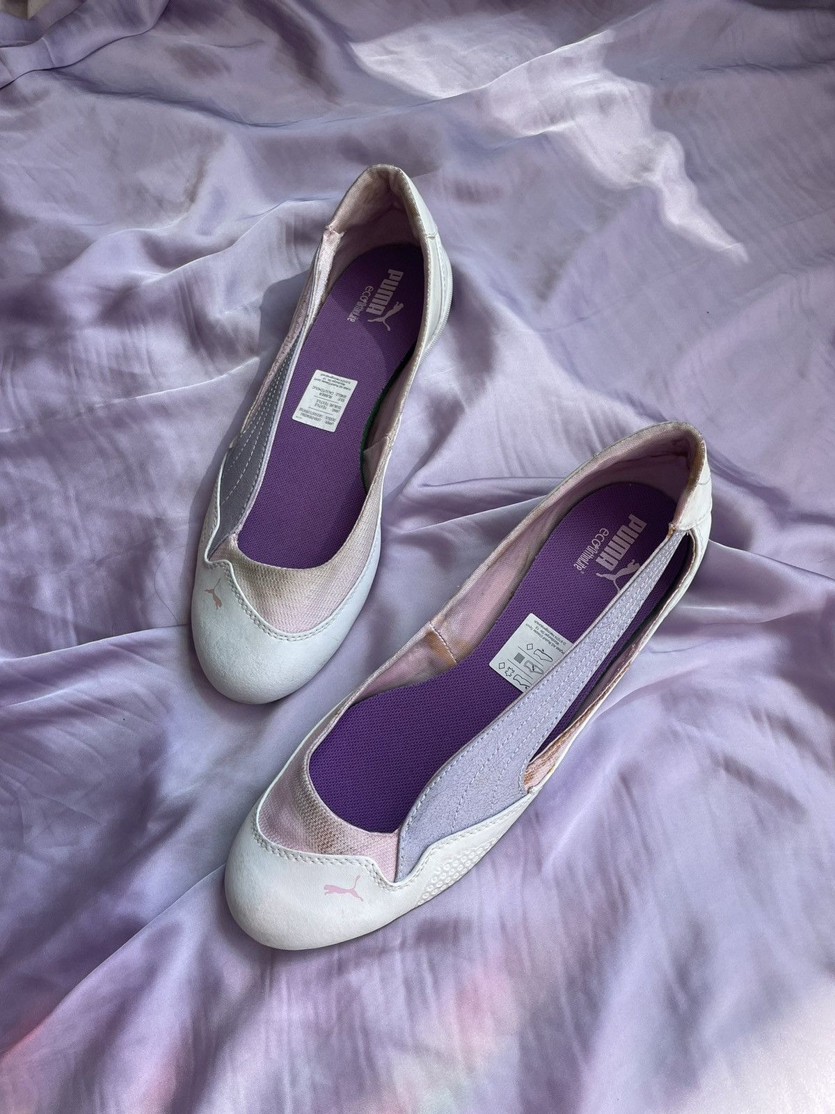 Puma Puma ballet shoes Size US 7.5 / IT 37.5 - 4 Thumbnail