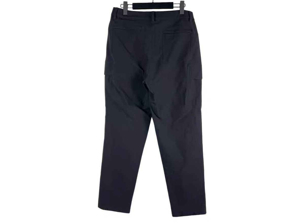 Lululemon Lululemon Black Slim-Fit Pants J31 Size US 30 / EU 46 - 2 Thumbnail