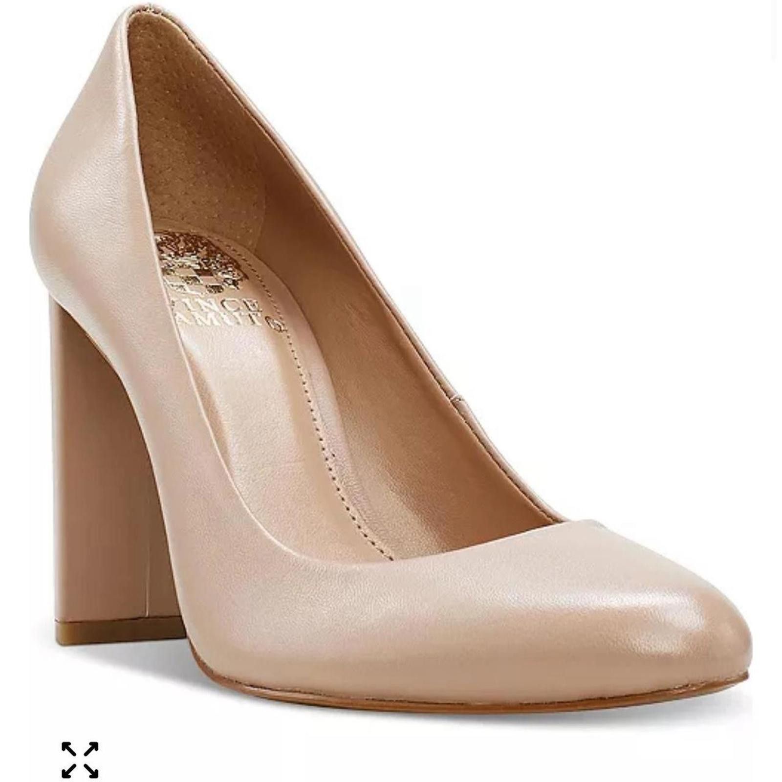 Vince Camuto Vince Camuto Women's Tan and Brown Court Size US 11 / IT 41 - 6 Thumbnail