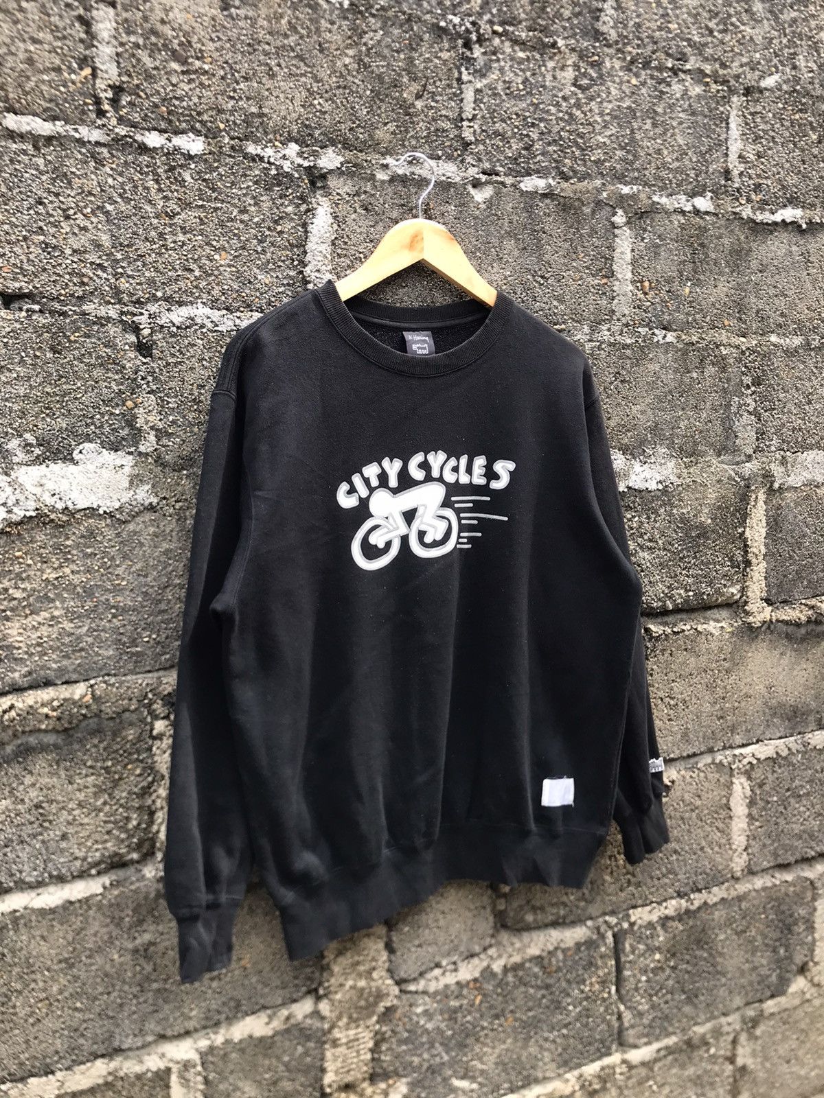 Keith Haring Vintage Y2K Keith Haring Sweatshirt Size US M / EU 48-50 / 2 - 2 Thumbnail