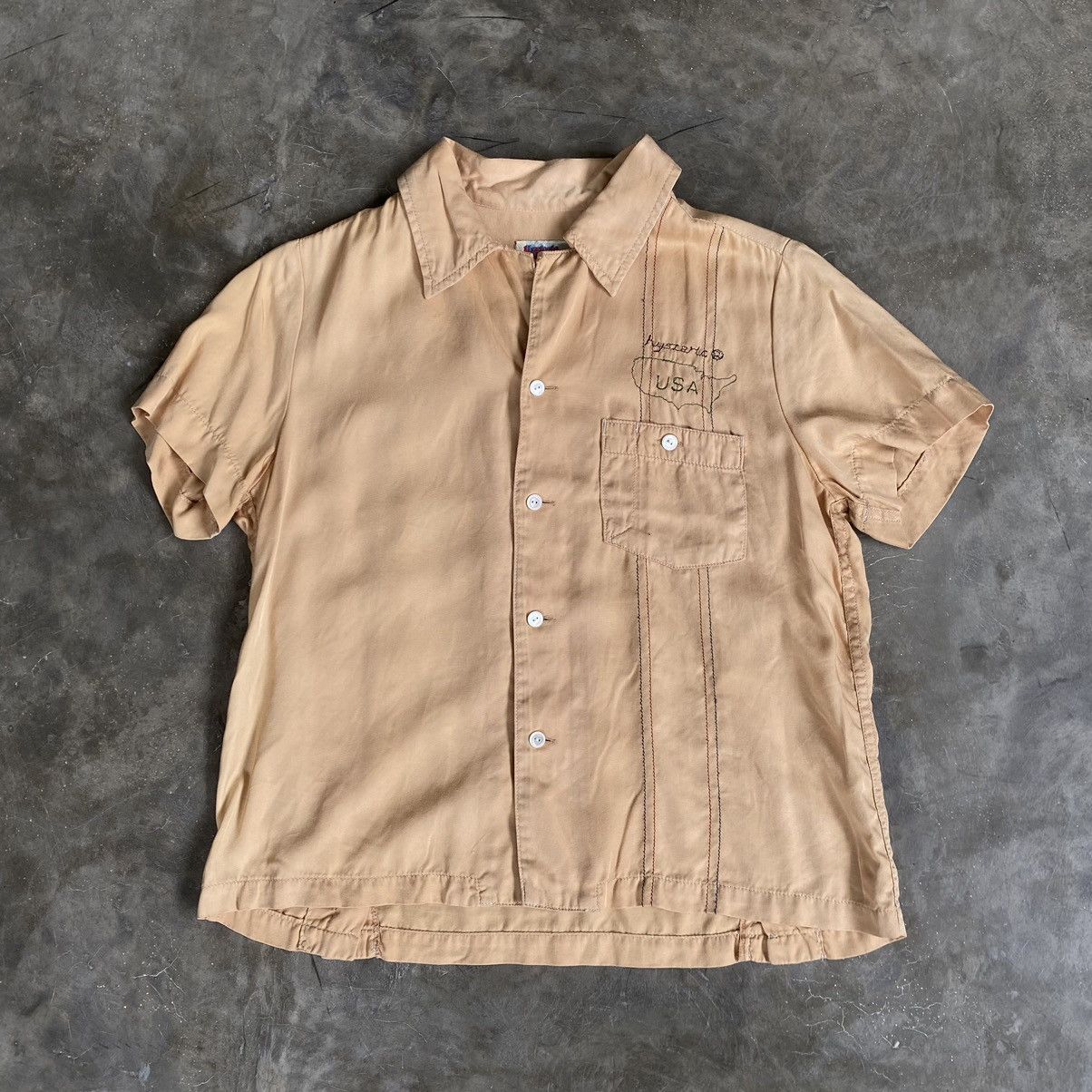 Hysteric Glamour Hysteric Glamour Vintage USA Dinosaurs Size US S / EU 44-46 / 1 - 1 Thumbnail