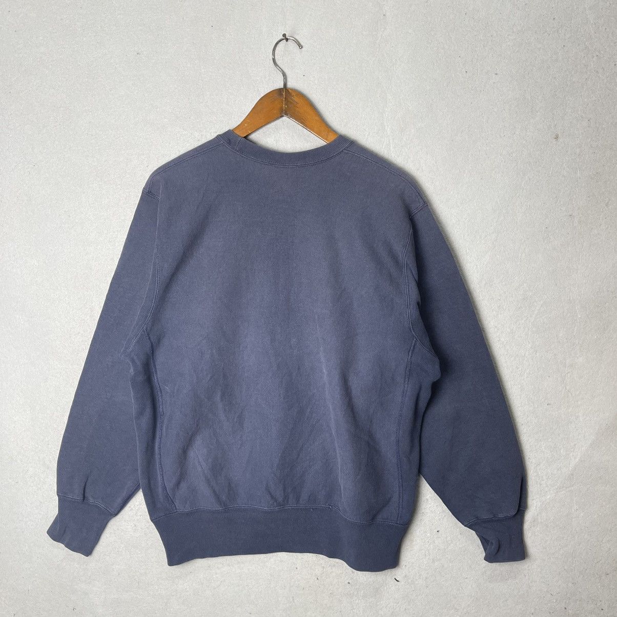 Soffe Vintage Soffe Fleece Crewneck Sweatshirt USA Size US M / EU 48-50 / 2 - 6 Thumbnail
