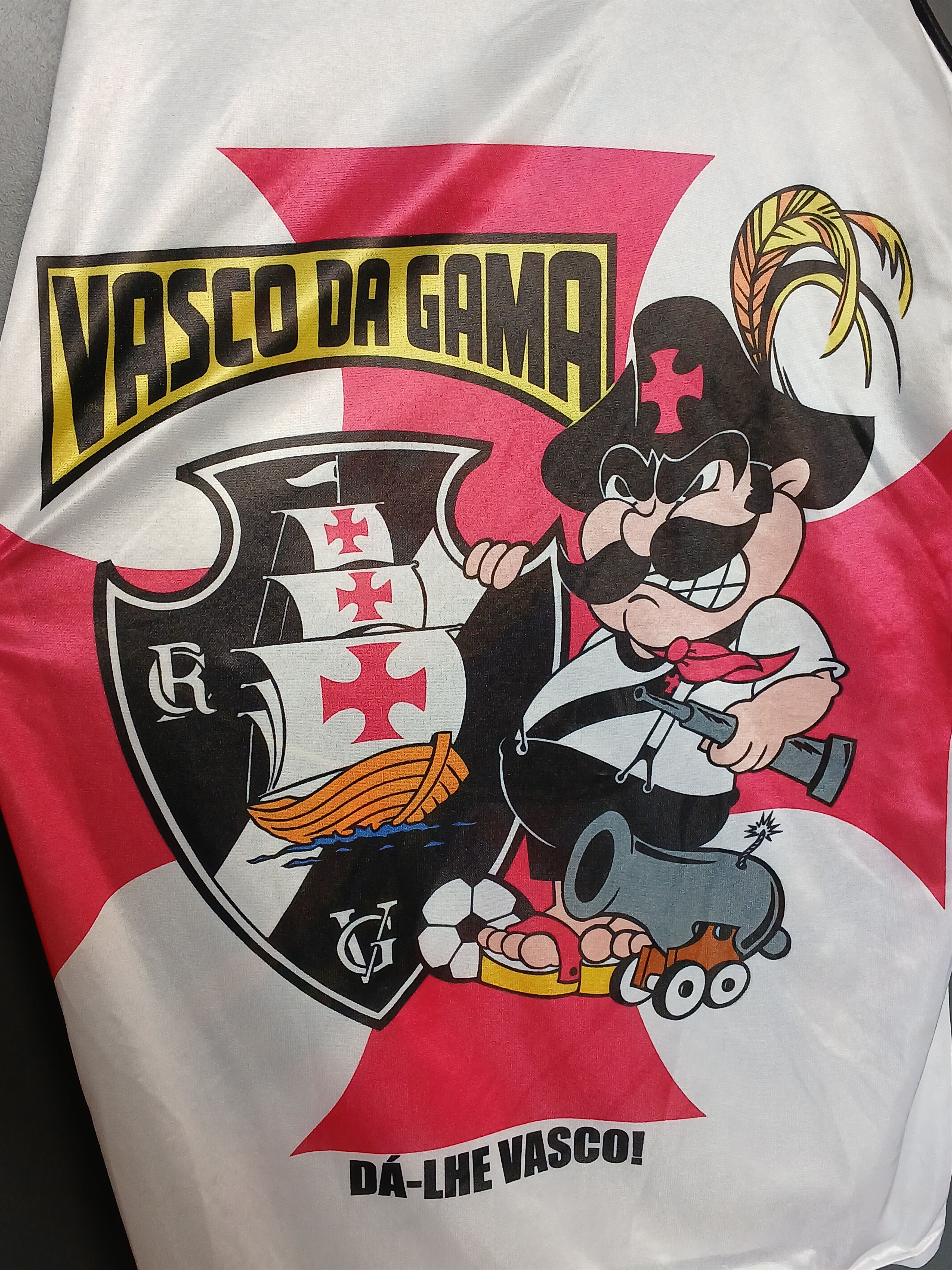 Other Vasco Da Gama Football Jersey T-Shirt Size US XL / EU 56 / 4 - 3 Thumbnail