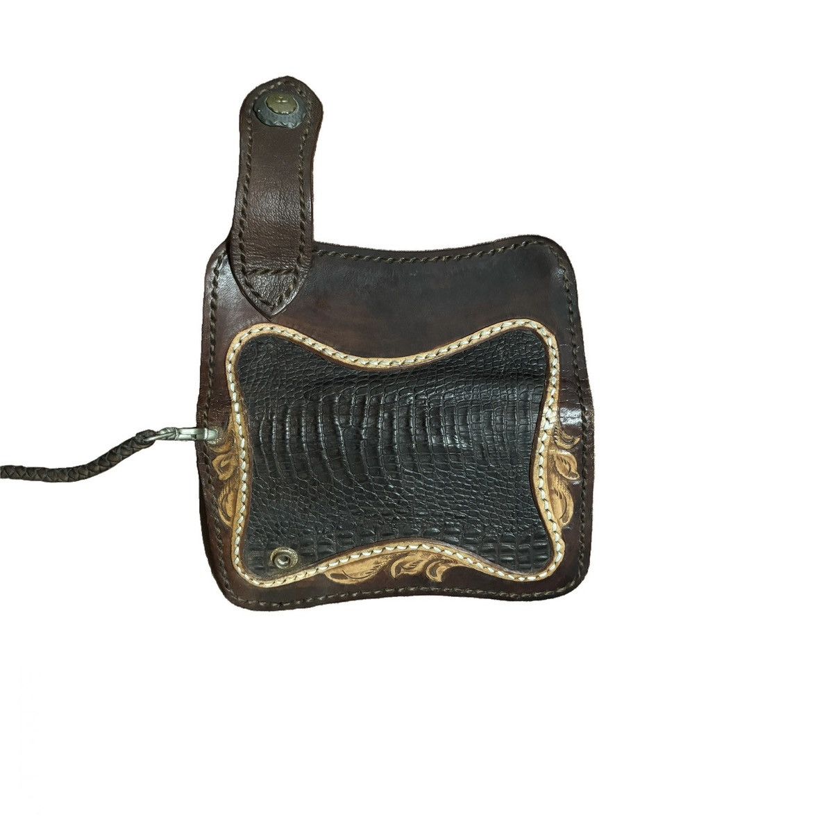 Japanese Brand Tokyo Tenderloin Biker Chain Wallet Size ONE SIZE - 4 Thumbnail