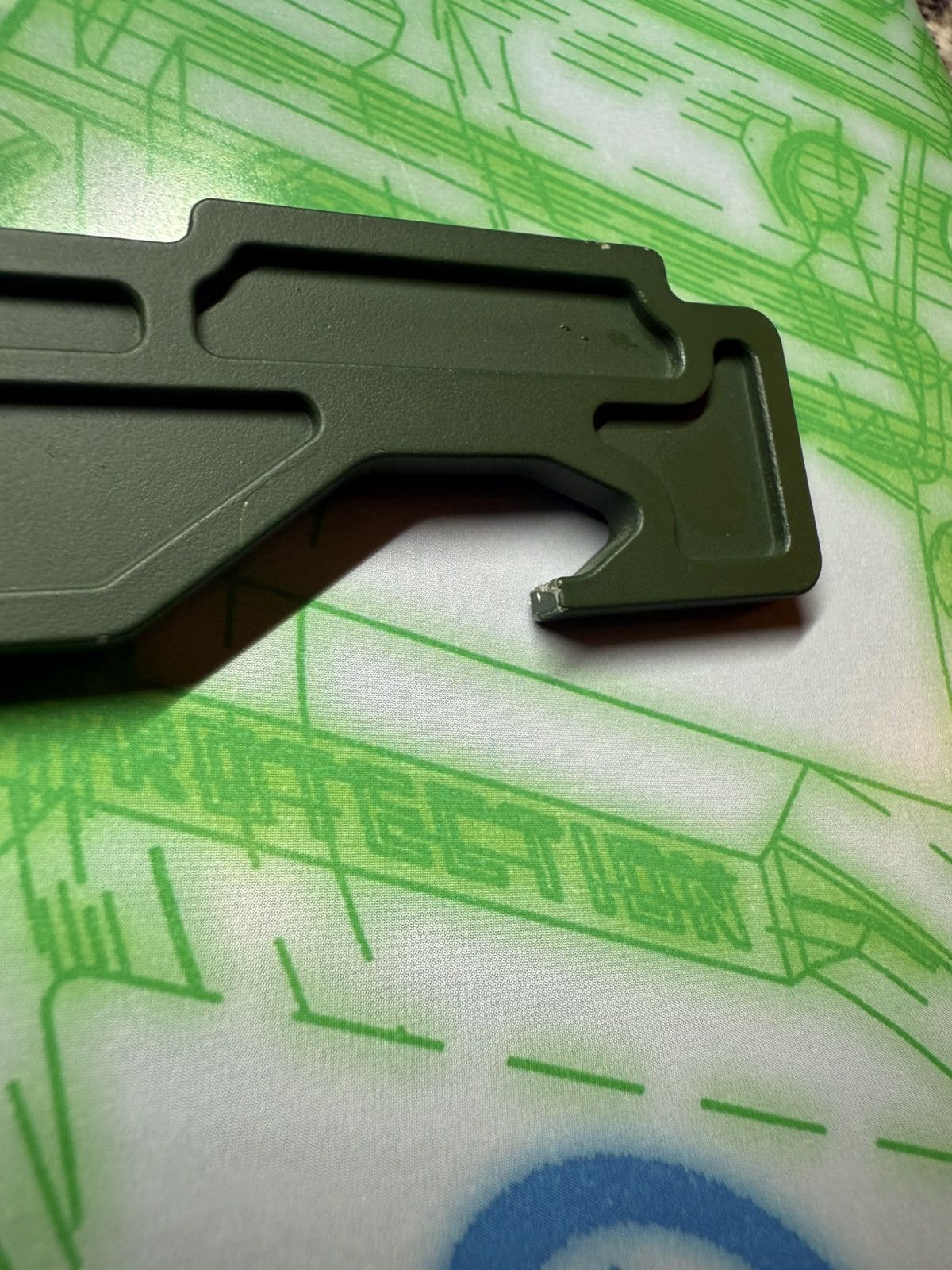 HIDDEN Hidden bottle opener keychain Size ONE SIZE - 3 Thumbnail