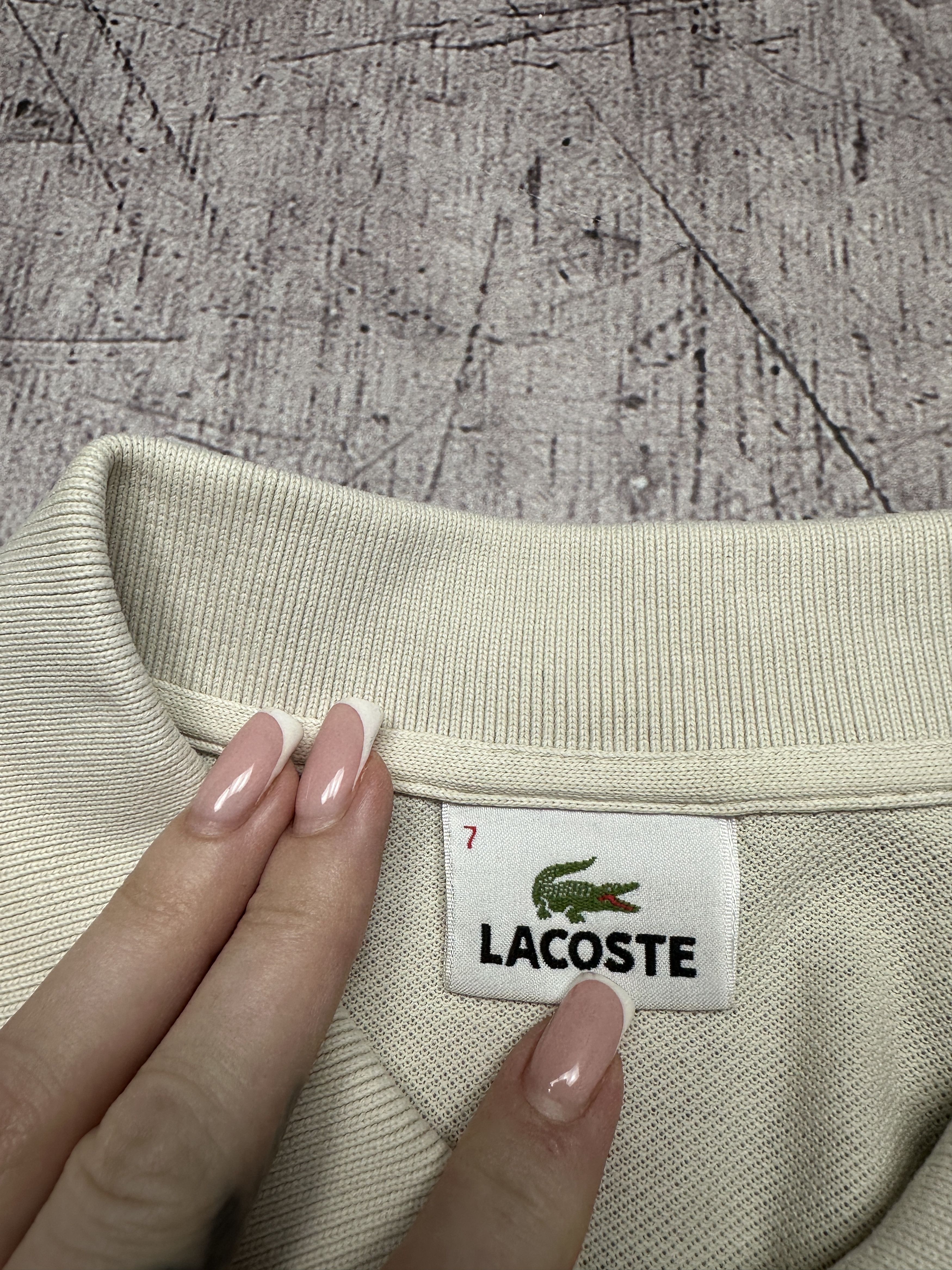 Lacoste Lacoste Mens Polo Shirt Size US XXL / EU 58 / 5 - 4 Thumbnail