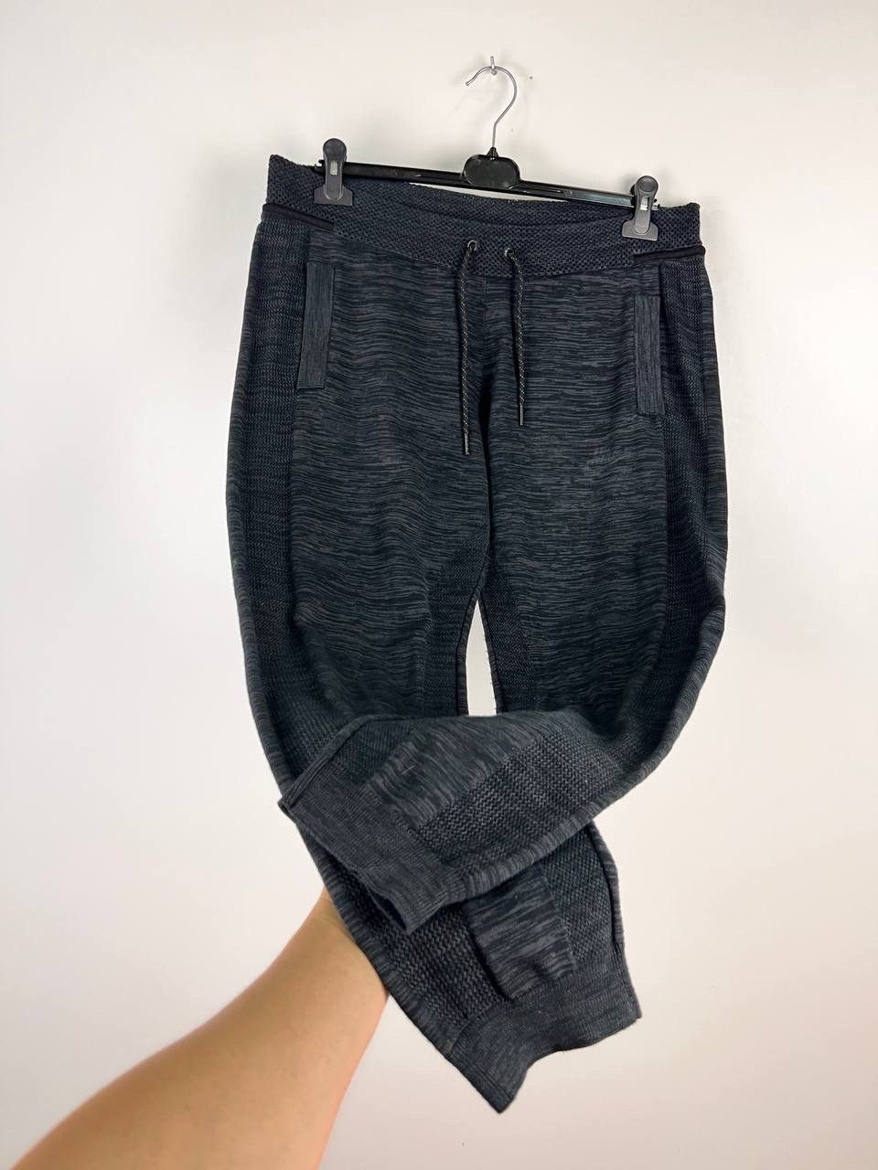 Vintage Nike Tech Fleece streetwear sweatpants size M/32 Size US 32 / EU 48 - 4 Thumbnail